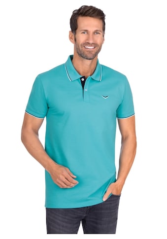 Trigema Polo marškinėliai » Slim Fit Polohemd«...