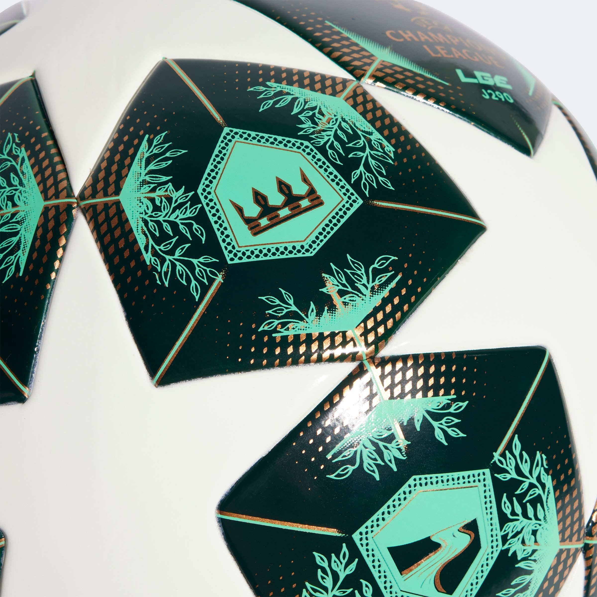 adidas Performance Fußball »UCL LGE J290«, (1 St.)