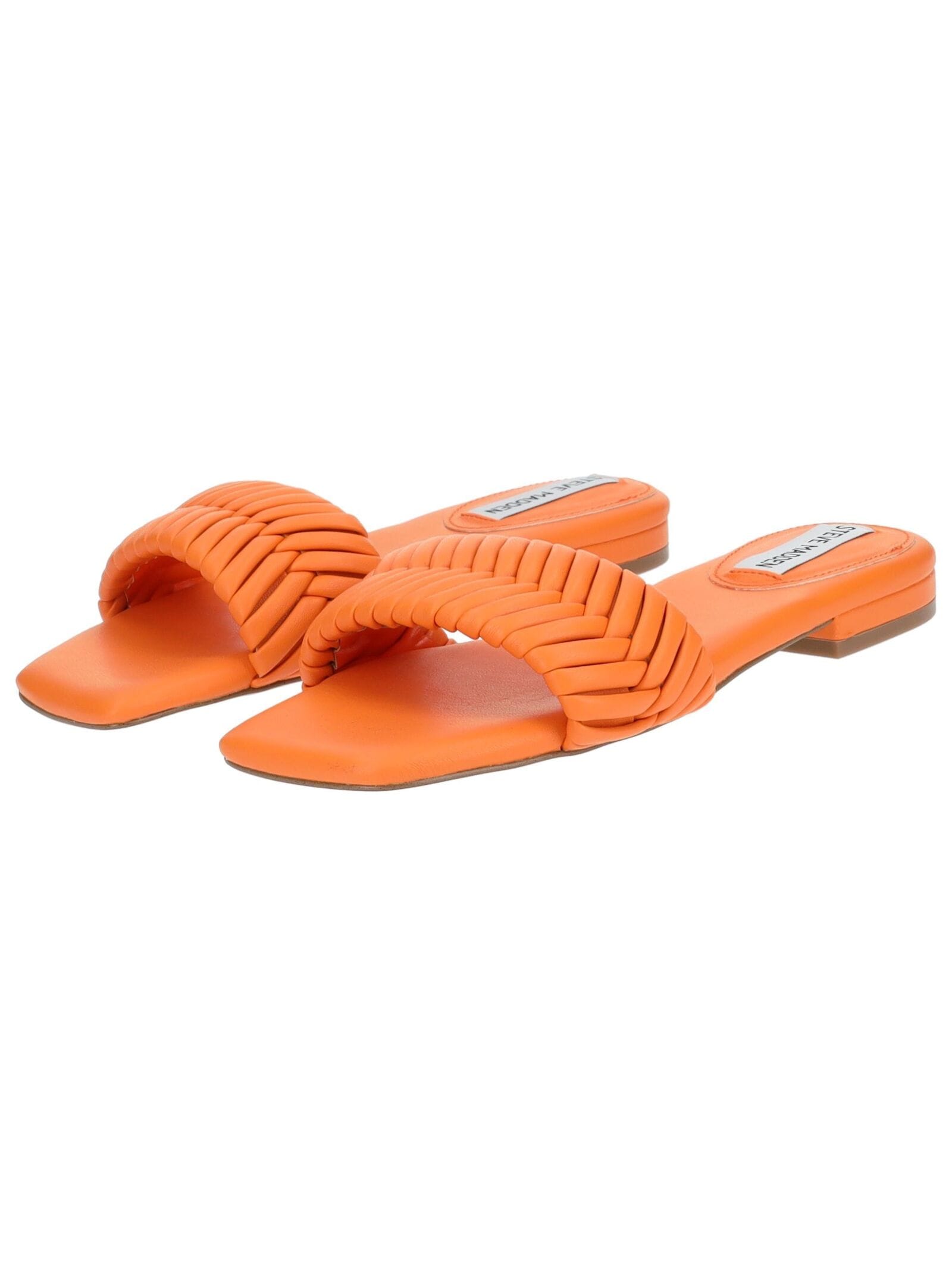 STEVE MADDEN Pantolette »STEVE MADDEN Pantoletten Lederimitat«