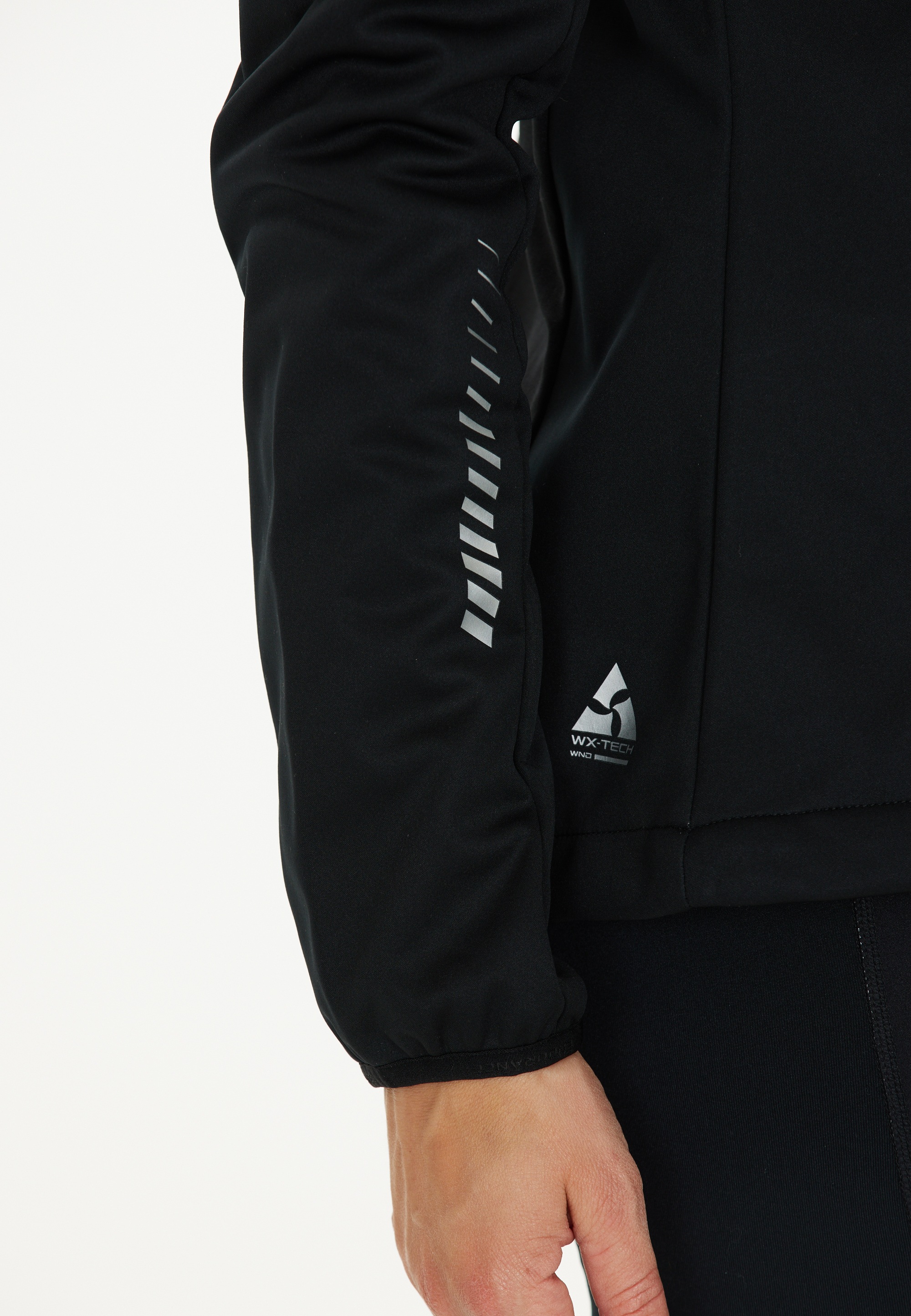 ENDURANCE Softshelljacke »Zora«, mit wasser- und winddichter Funktion