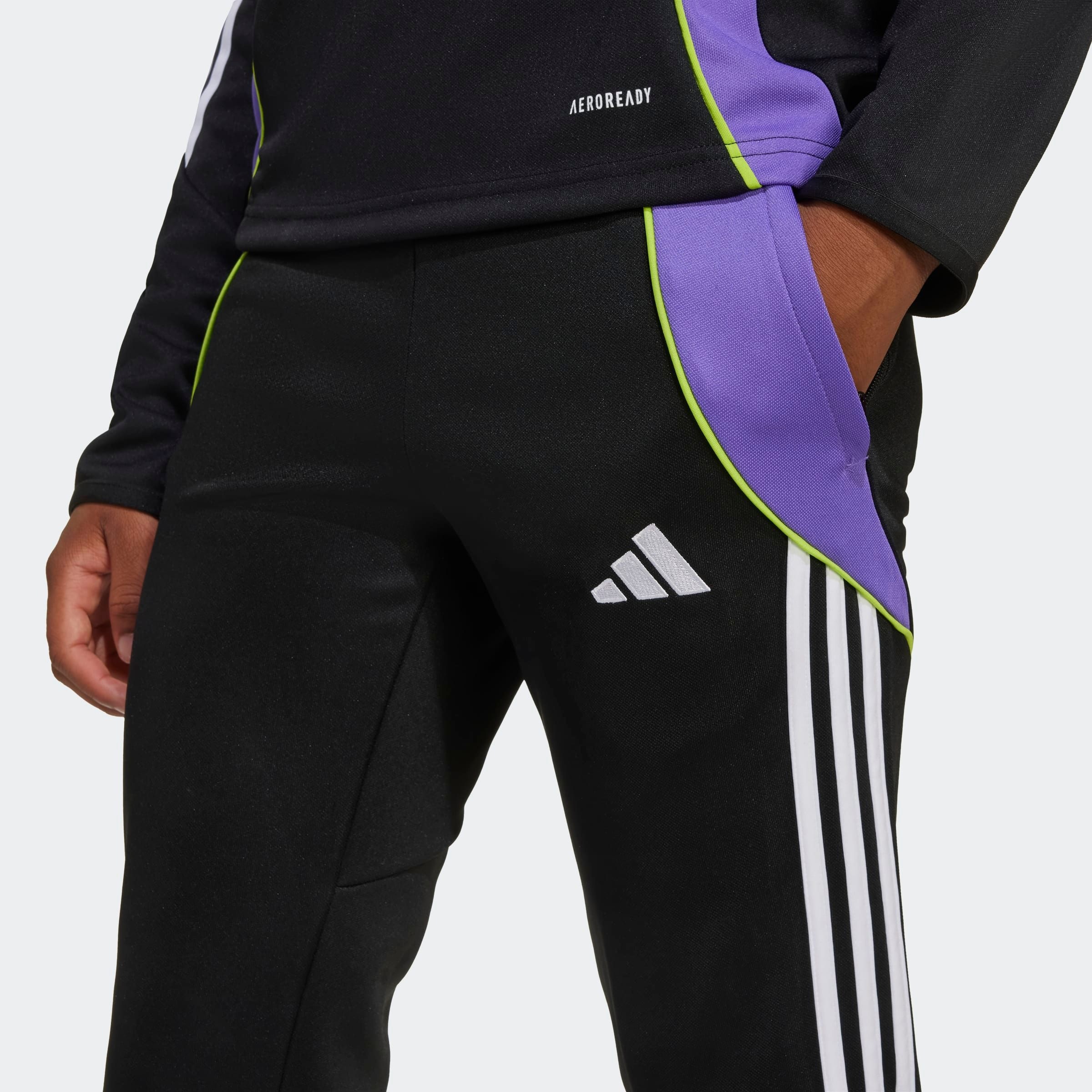 adidas Performance Trainingshose »TIRO24 TRPNT SY«, (1 tlg.)