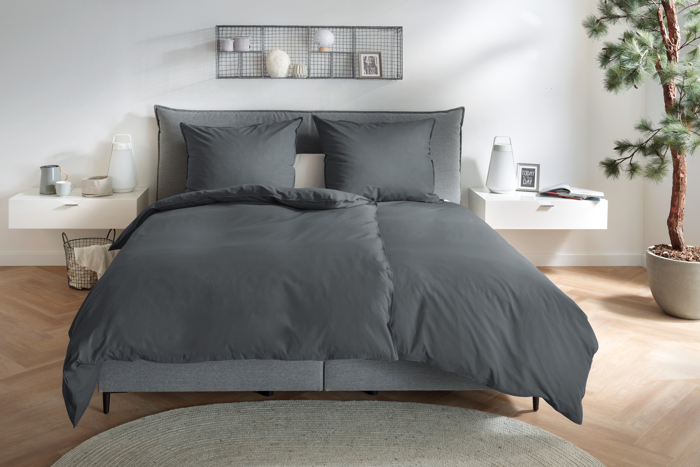 Primera Kissenbezüge "Kissenbezüge "Stone Washed", Primera (2 Stück)" mit S günstig online kaufen