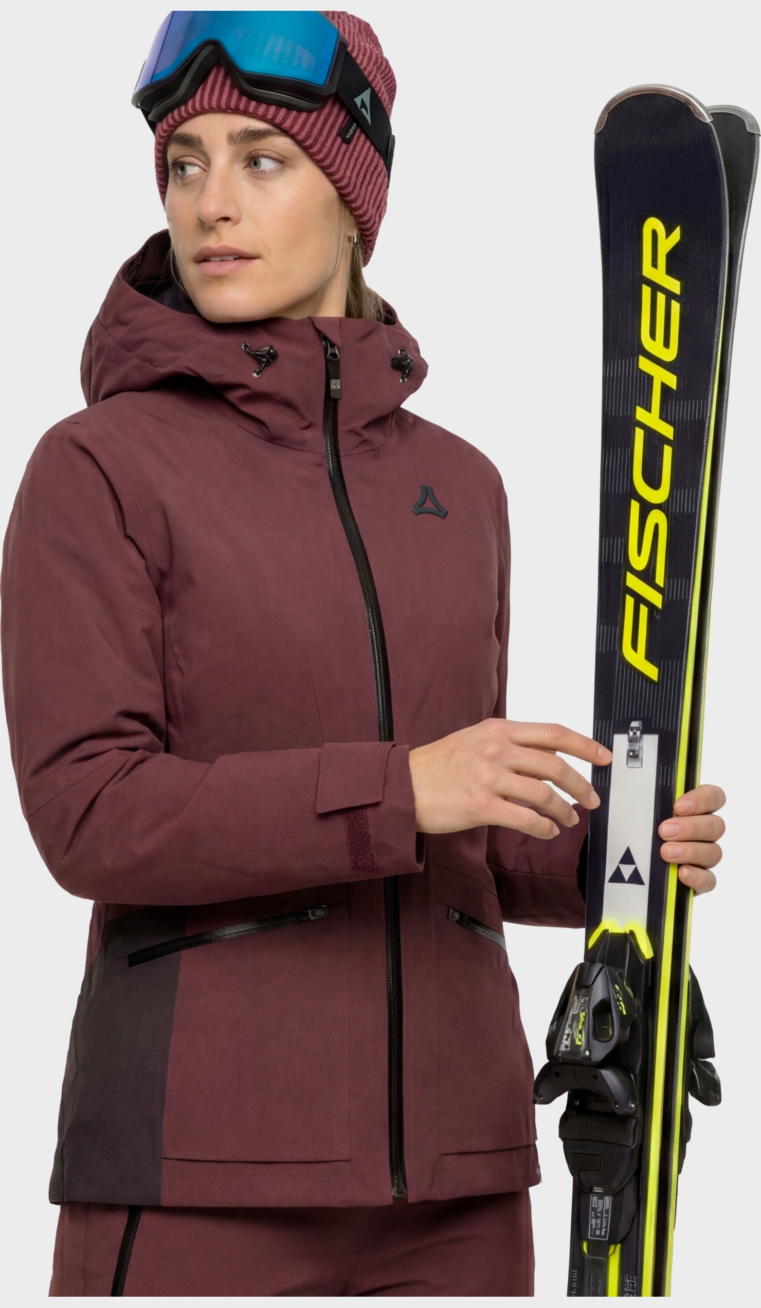 Schöffel Outdoorjacke »Jacket Style Levivo WMN« mit Kapuze