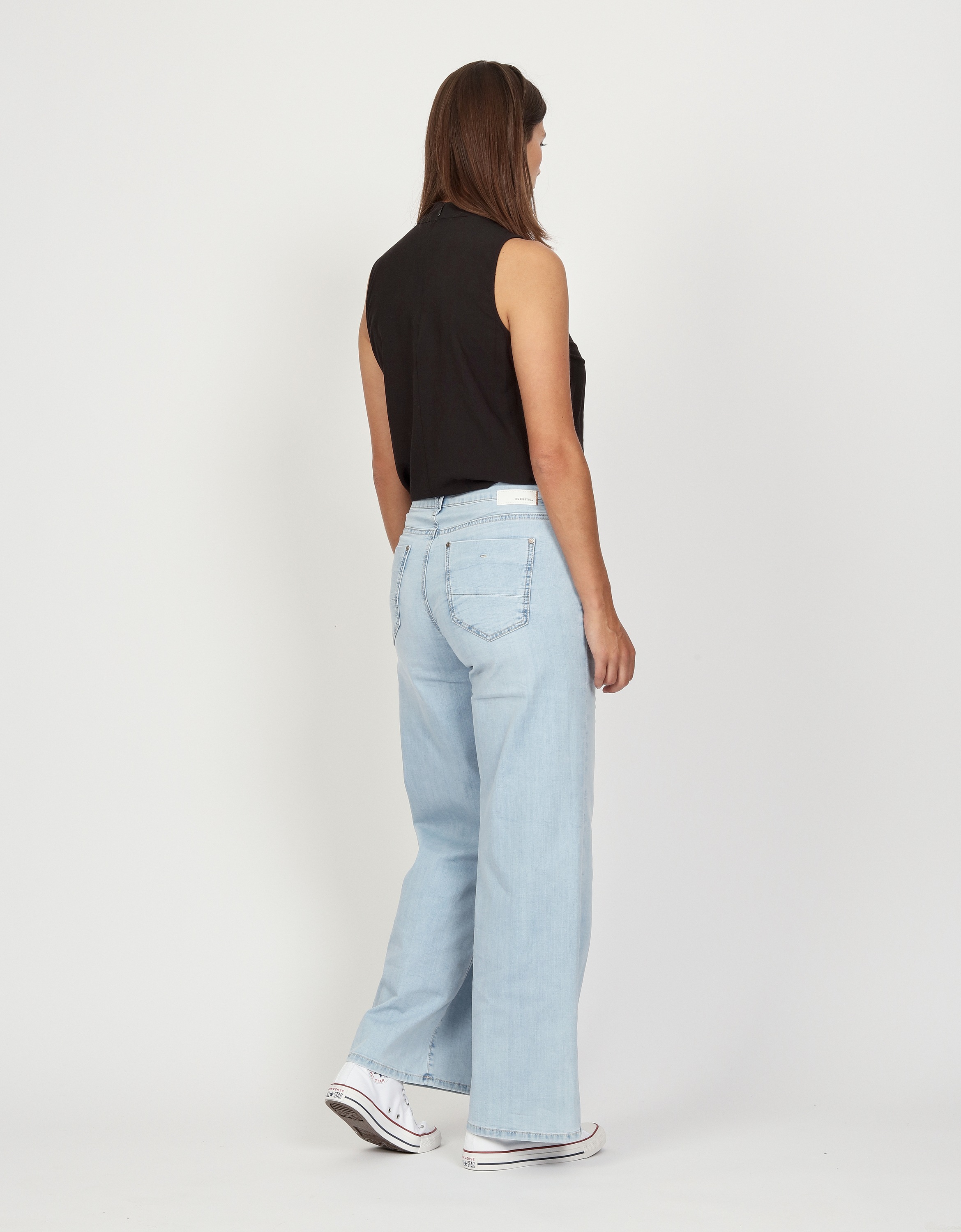GANG Weite Jeans »GANG Jeans Wide Fit 94CARLOTTA«
