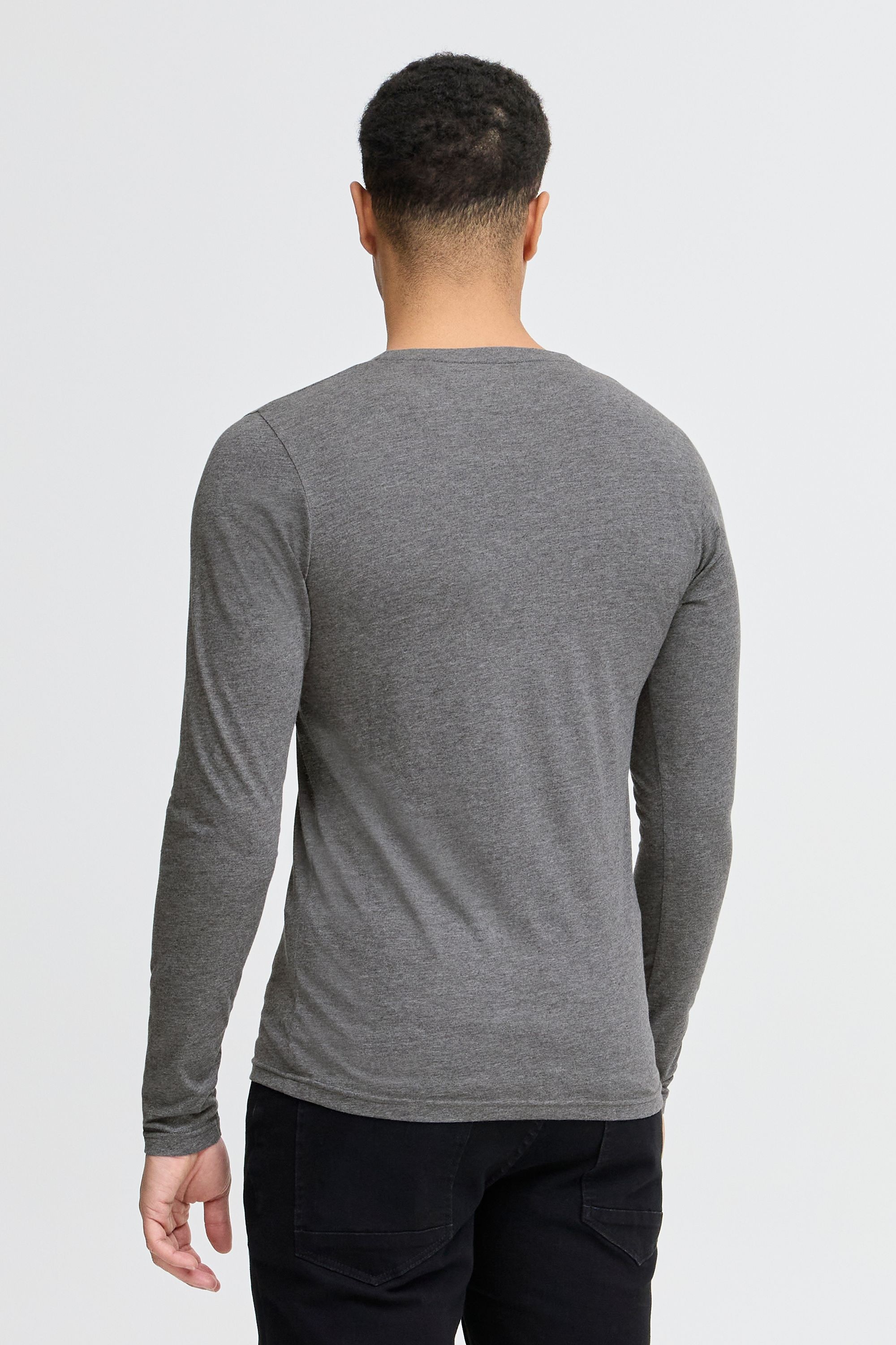 !Solid V-Shirt »V-Shirt SDBasil«