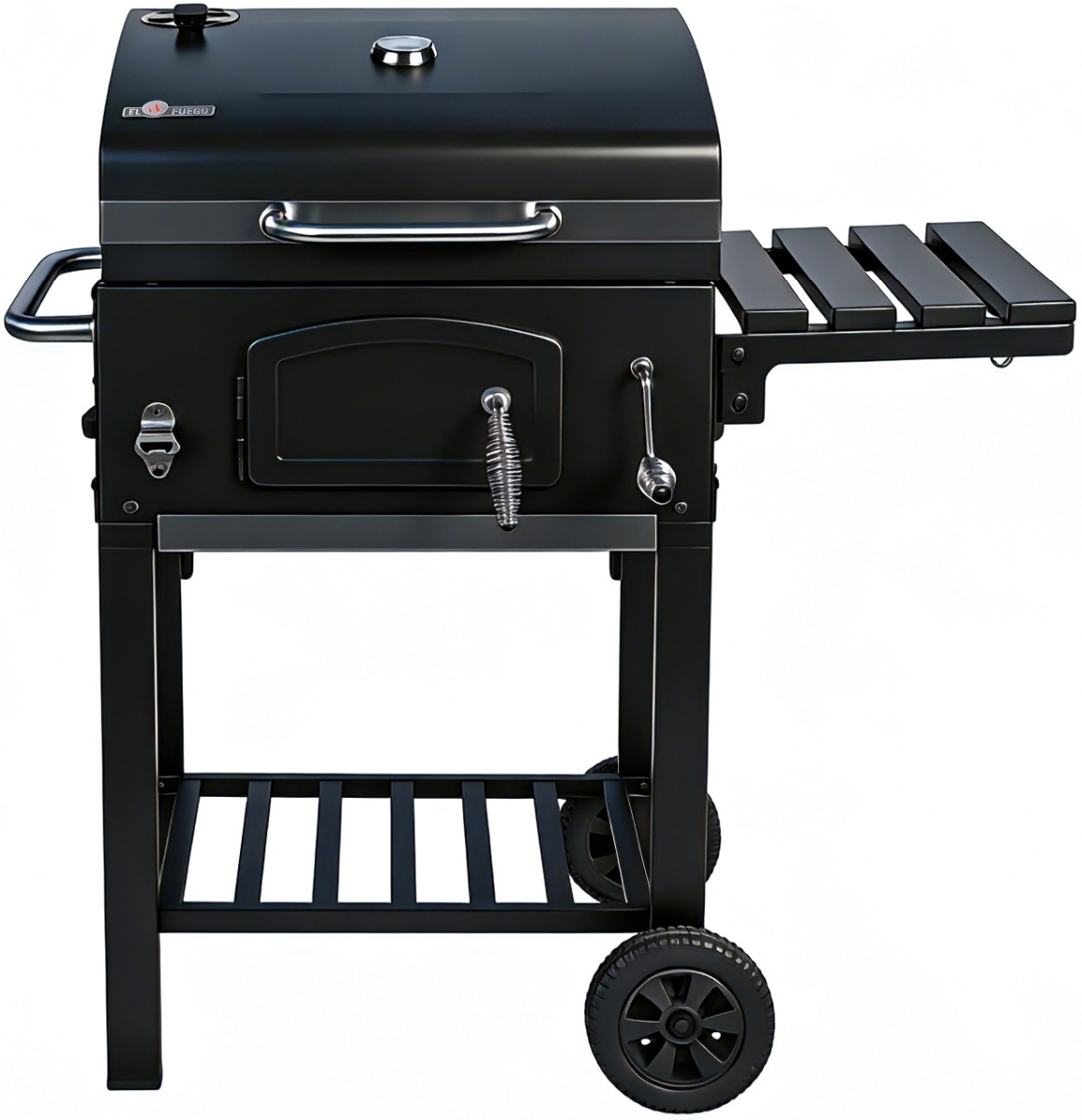 El Fuego Holzkohlegrill »Ontario II«