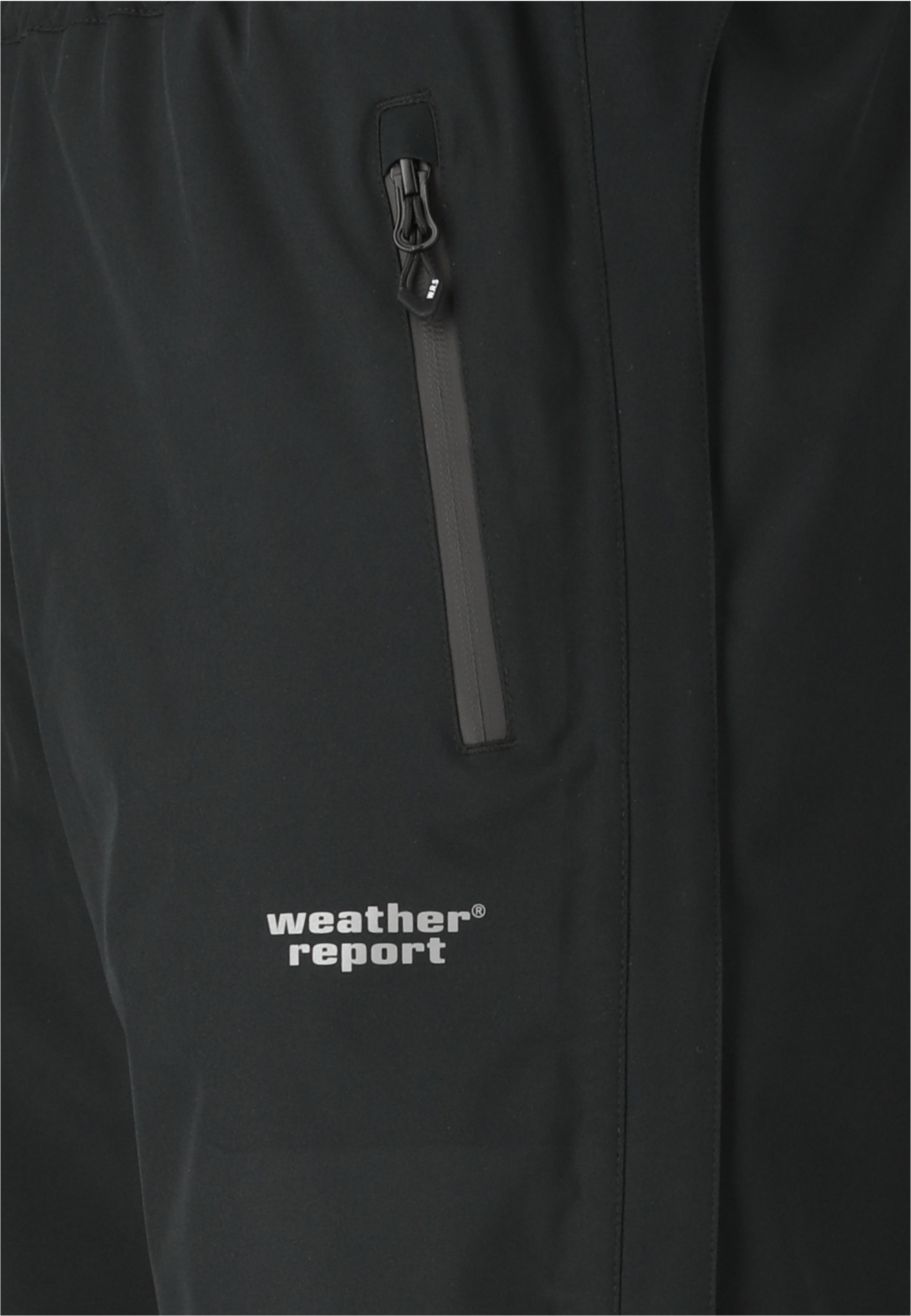 WEATHER REPORT Regenhose »Delton«  mit atmungsaktiver Membran