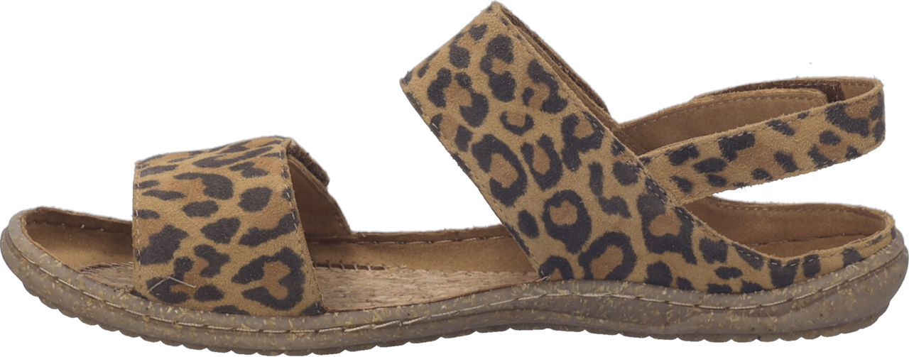 Josef Seibel Sandale »Caitlyn 04«  Sandalette, Sommerschuh mit Klettverschlüssen, Weite G (=weit)