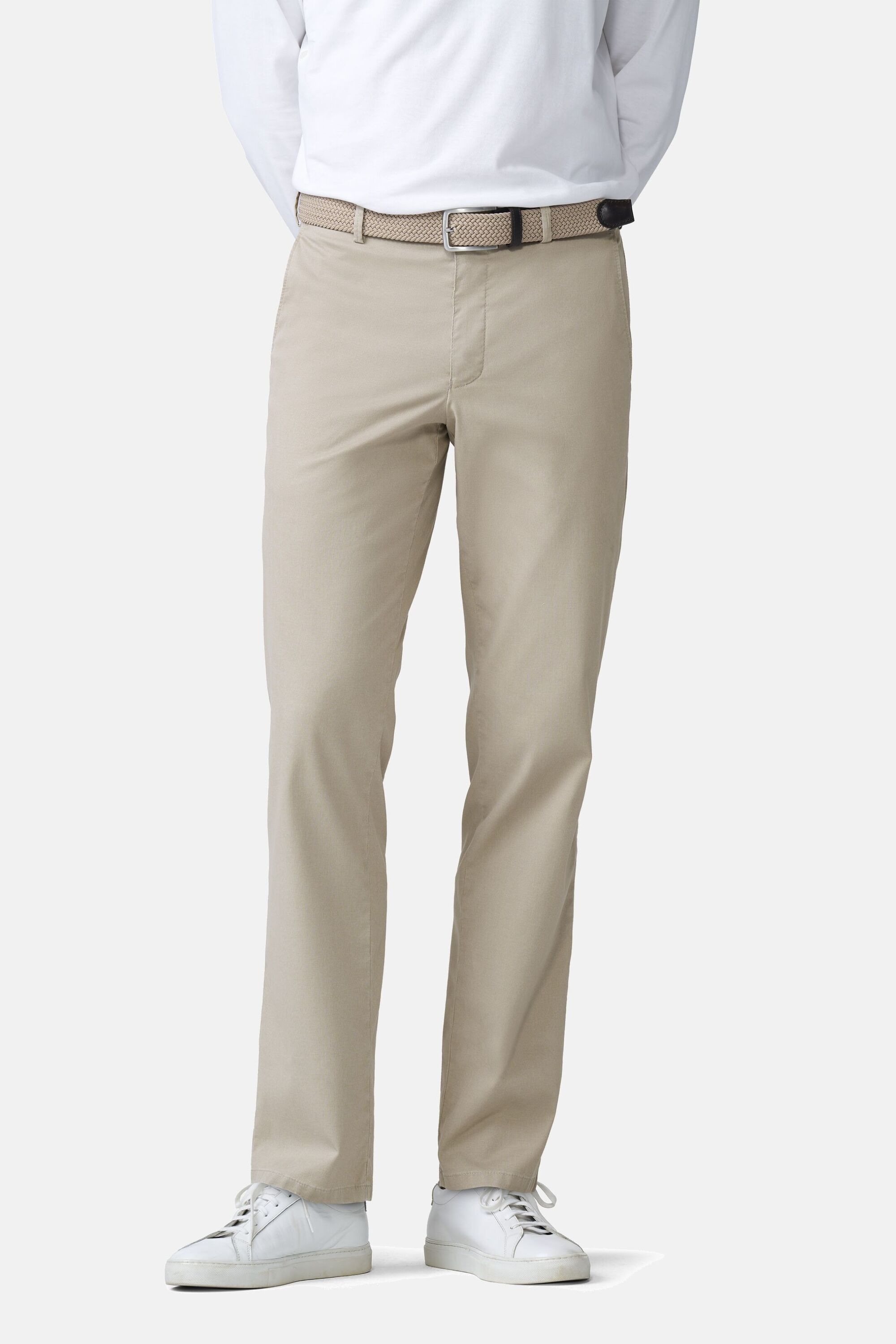 MEYER Chinos "Roma 1-5080" günstig online kaufen