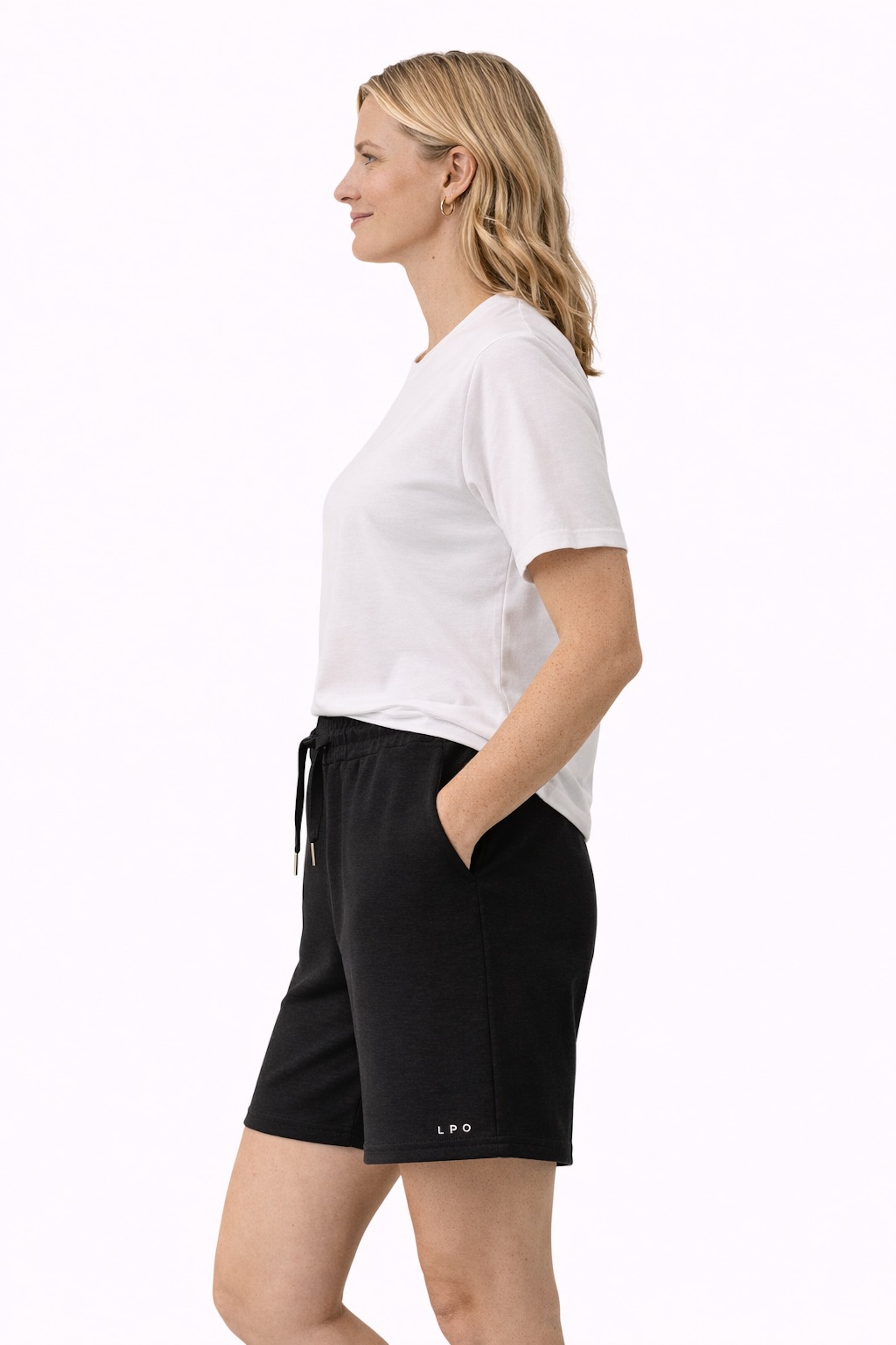 LPO Shorts »Paisley WMN«  auch in Großen Größen erhältlich