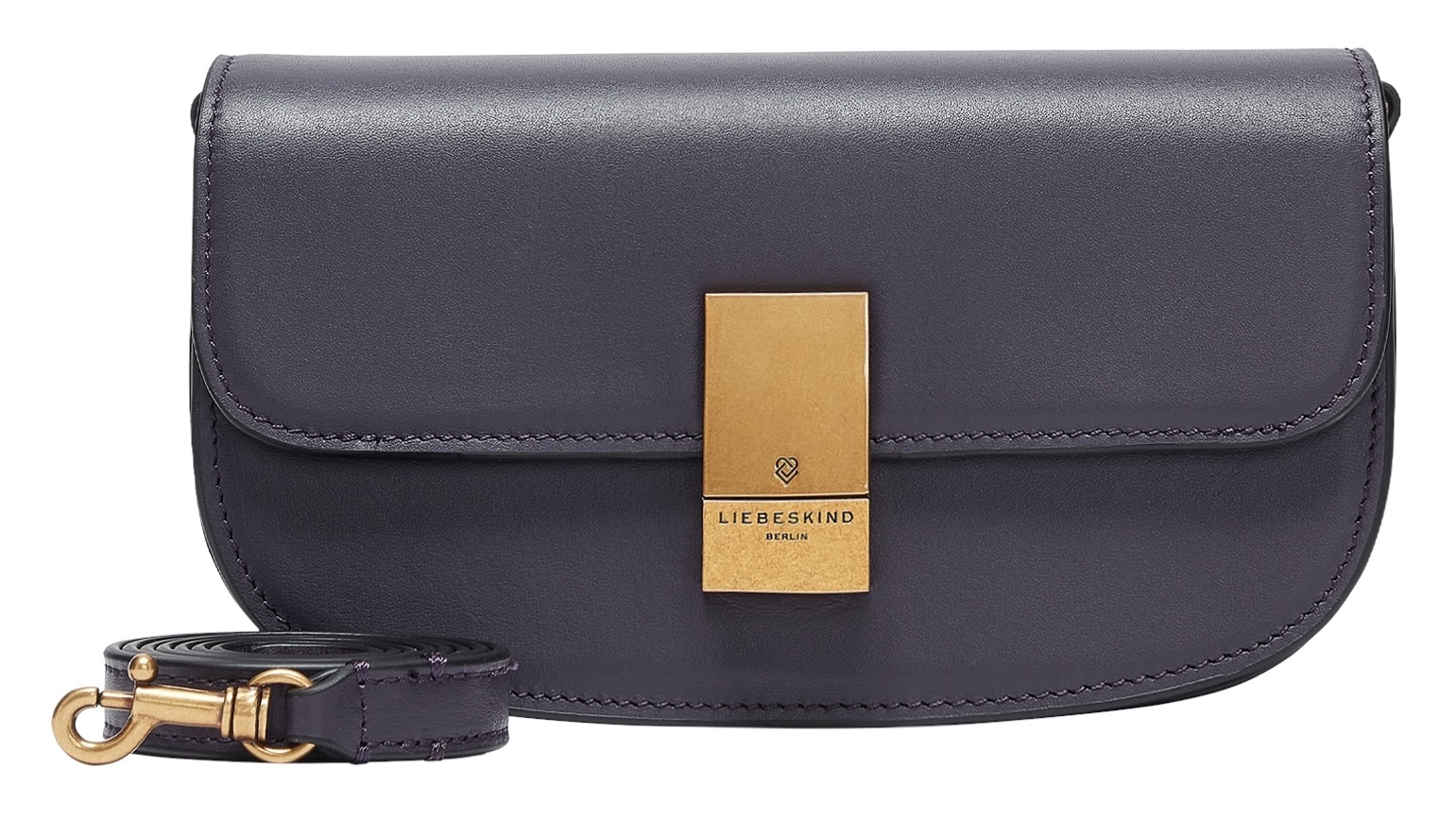 Liebeskind Berlin Mini Bag »VIKTORIA TM EMPIRE Crossbody XS«, Zertifiziert nach Leather Working Group