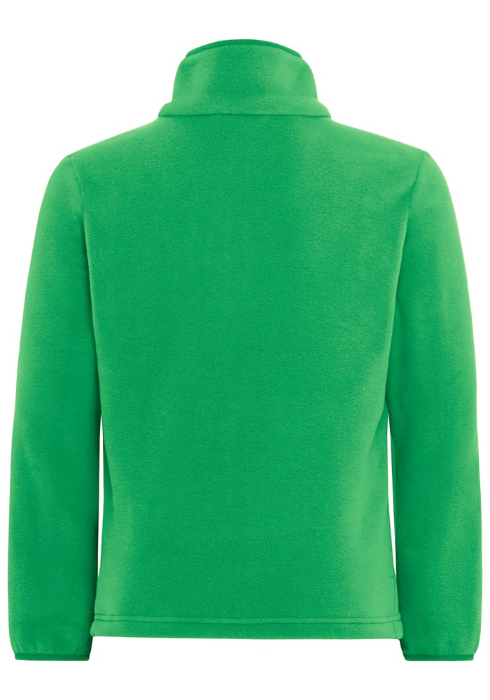 Jack Wolfskin Fleecejacke »TAUNUS JACKET K«, Winddicht, atmungsaktiv, Übergangsjacke