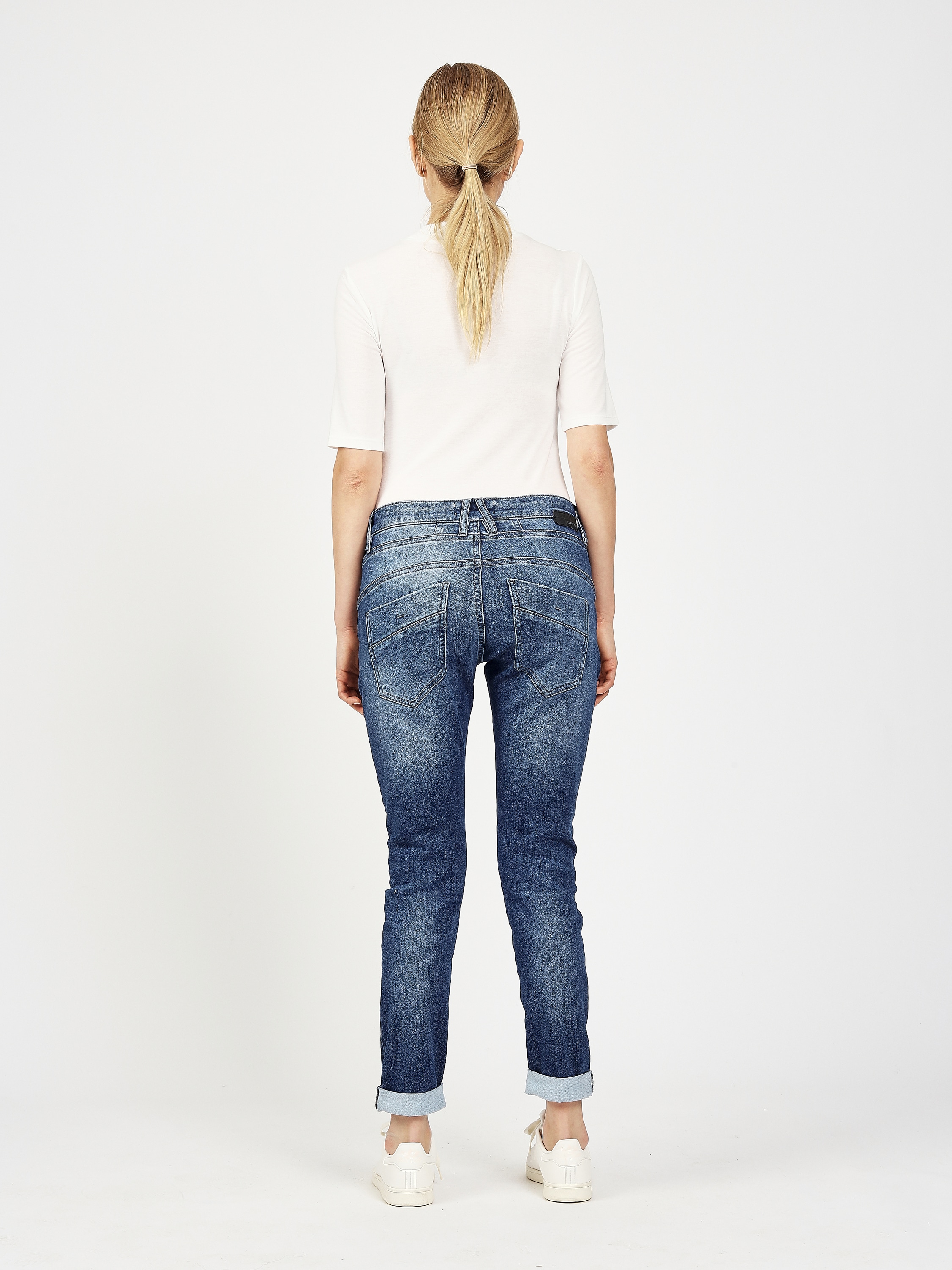 GANG Relax-fit-Jeans »GANG Jeans Relaxed Fit 94GERDA«