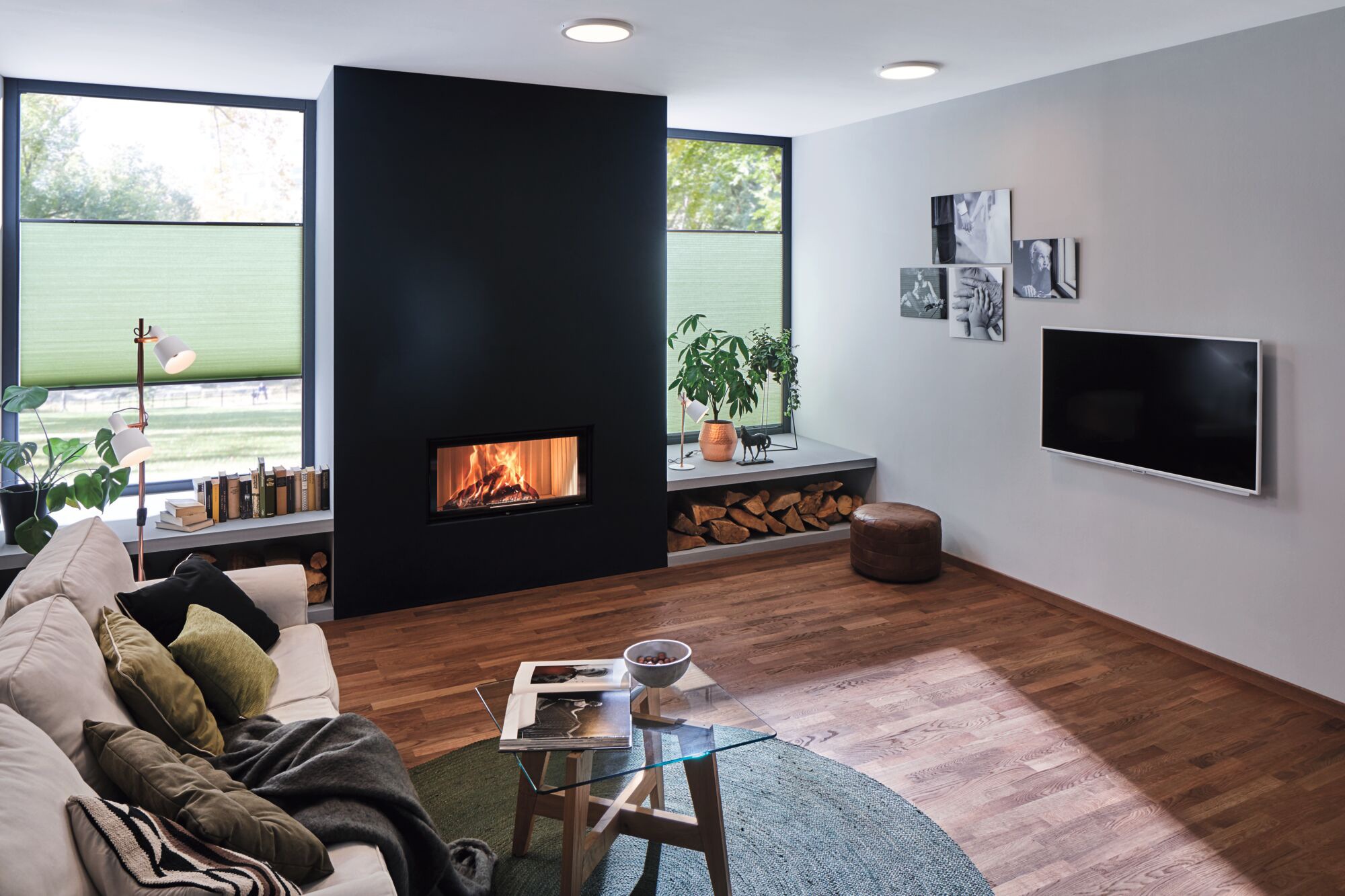 Paulmann LED Panel »Abia«, 2 flammig