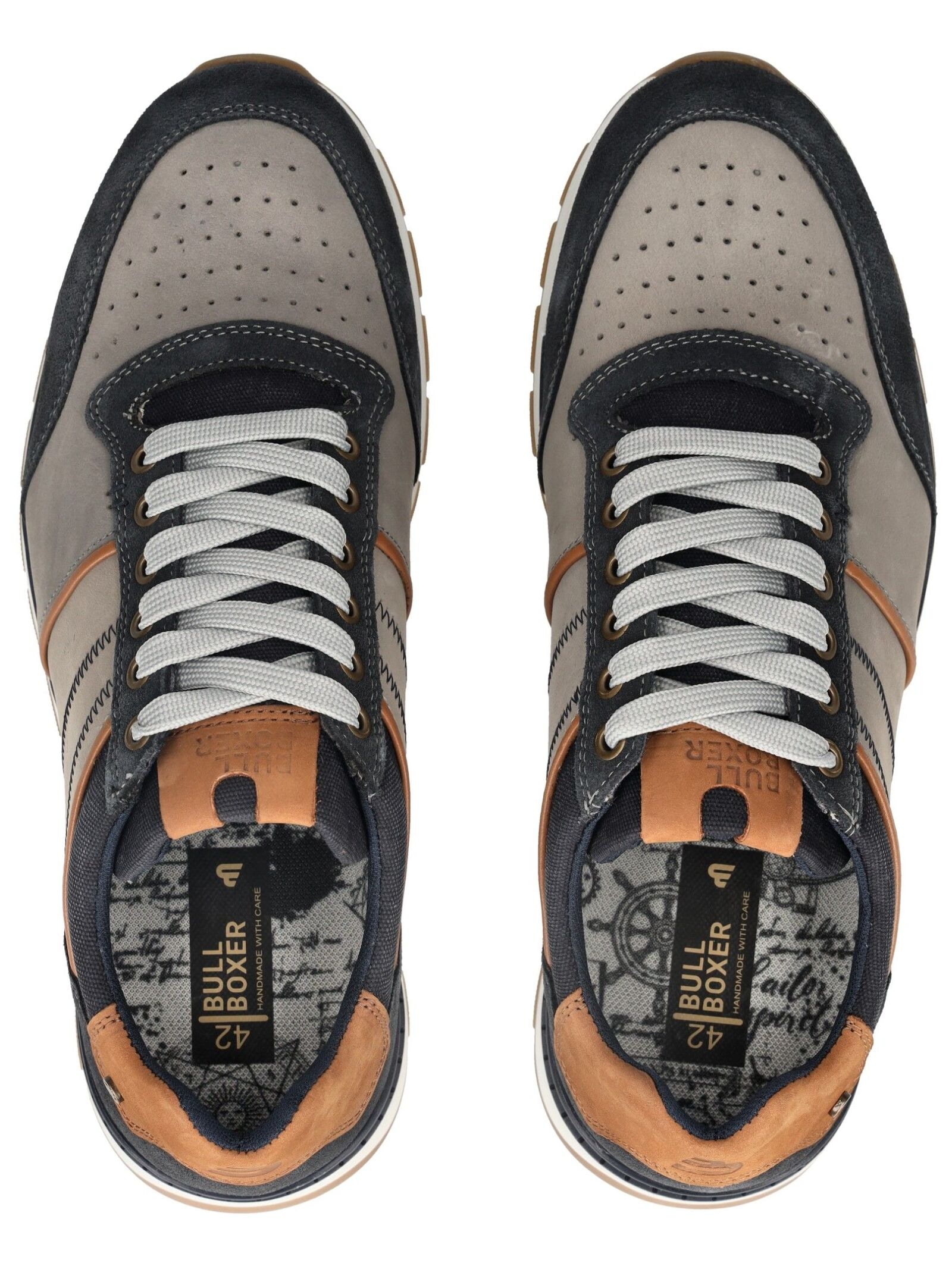 Bullboxer Sneaker »Bullboxer Sneaker Leder«