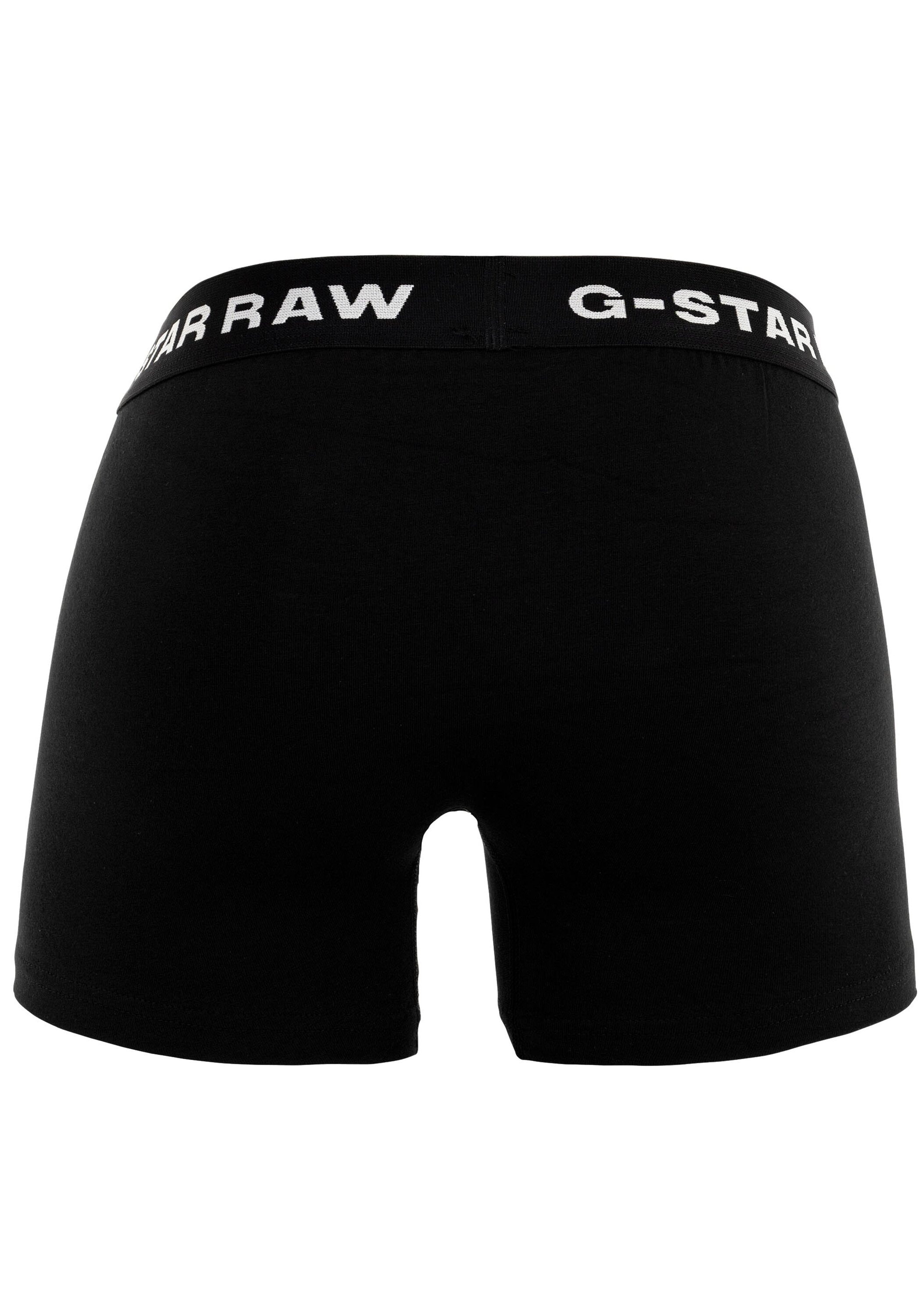 G-STAR Boxershorts »Boxershort Boxer briefs 3 pack 3er Pack«
