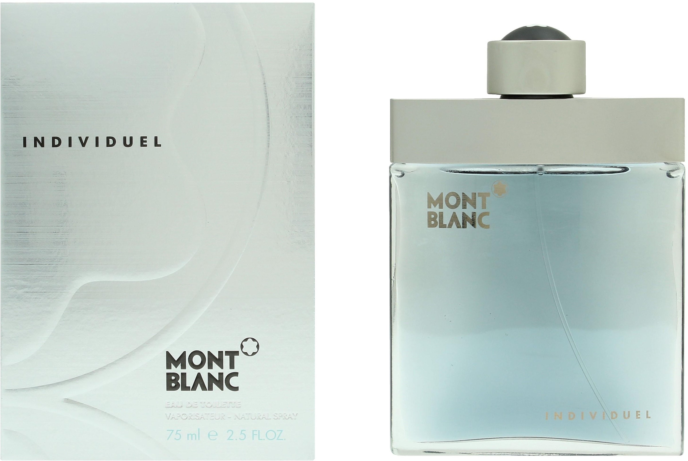 MONTBLANC Eau de Toilette »Individuel«