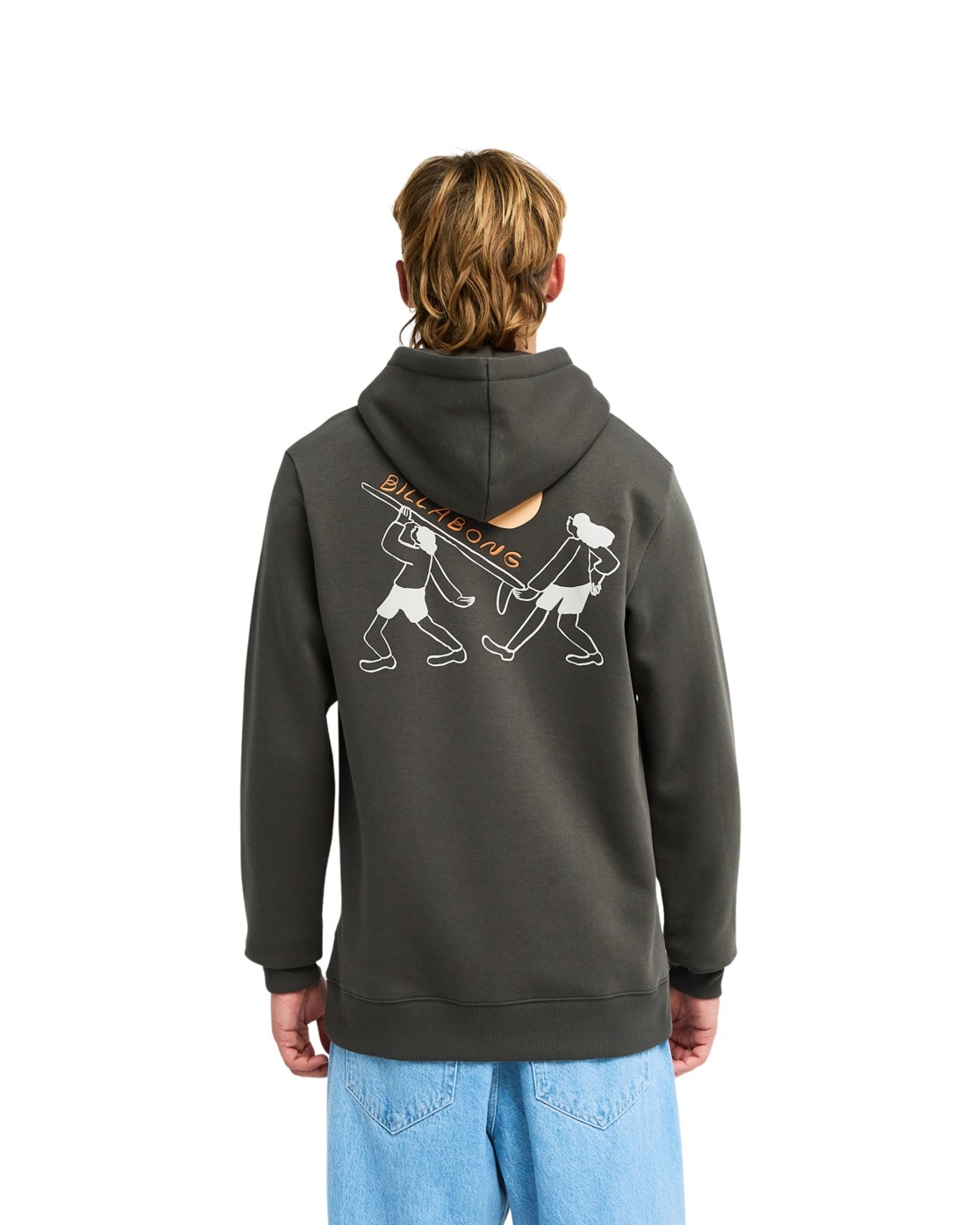 Billabong Hoodie »Ty Williams Droppin«
