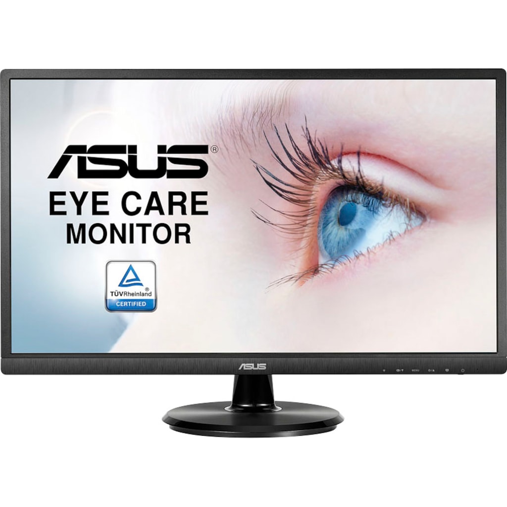 Asus LCD-Monitor »VA249HE«, 61 cm/24 Zoll, 1920 x 1080 px, Full HD, 5 ms Reaktionszeit, 60 Hz