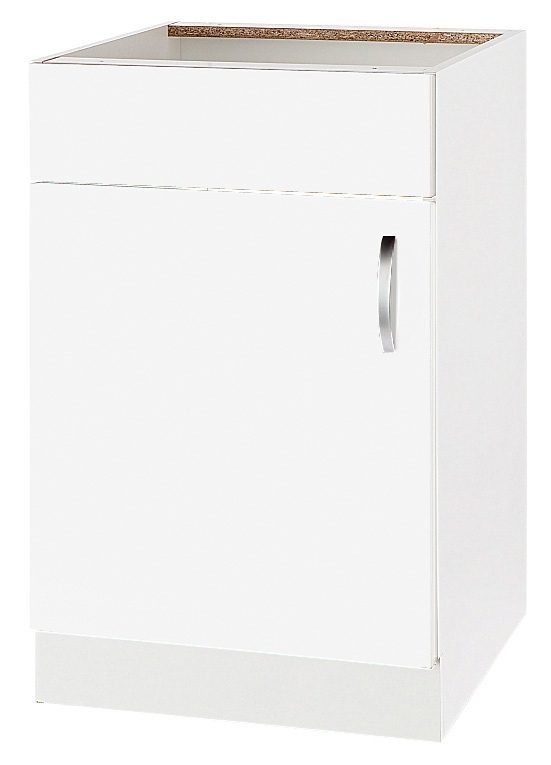 Breite | wiho bestellen Spülenschrank »Flexi«, BAUR 50 cm Küchen