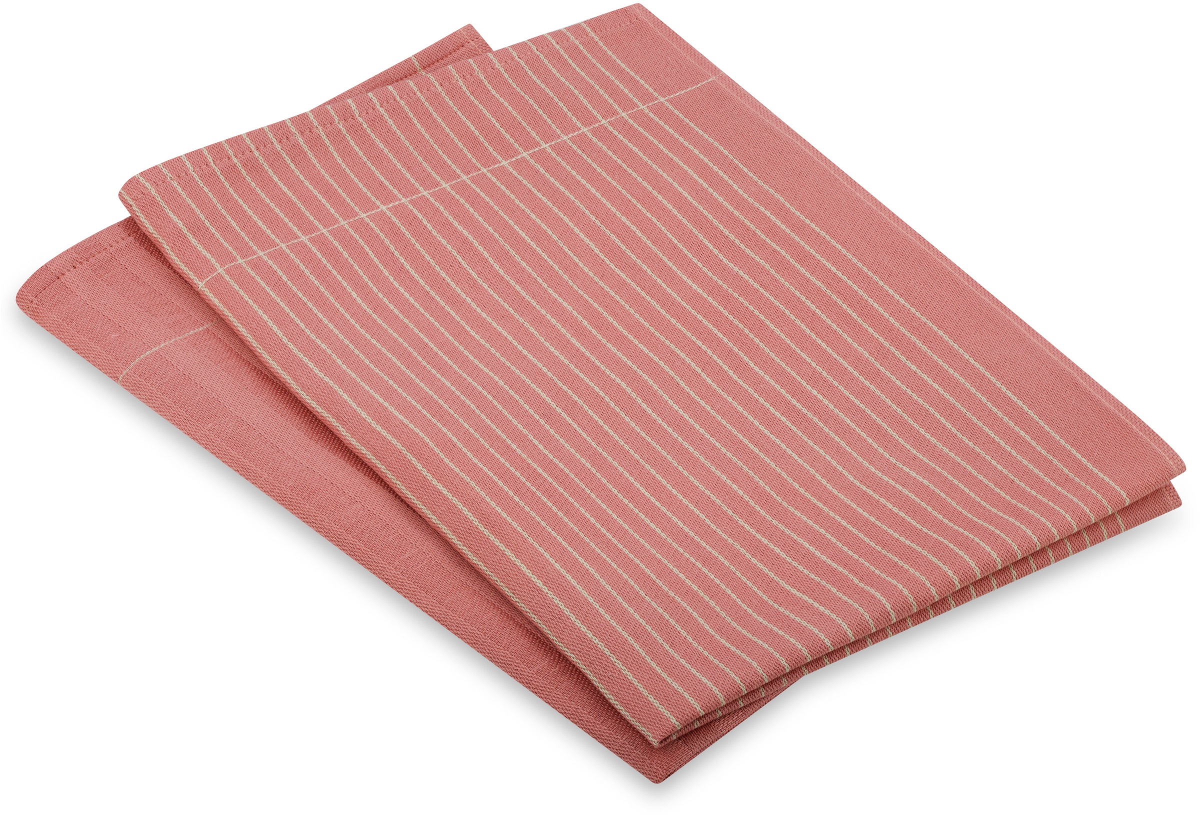ROSS Geschirrtuch "Geschirrtücher 2er-Set 927 2x HL + Banderole" Zwirn- Halbleinen