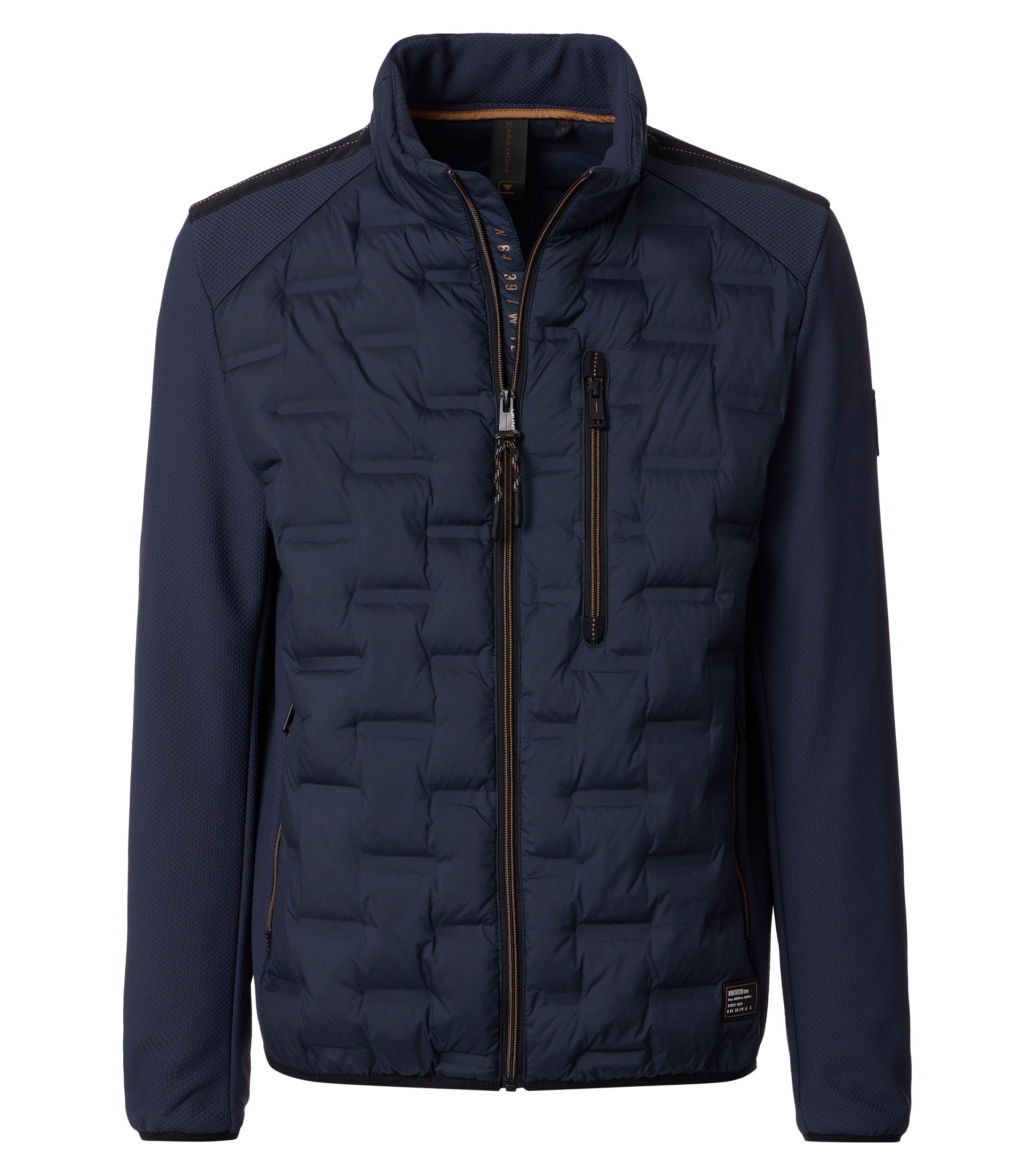 CASAMODA Langjacke "CASAMODA Jacke uni" günstig online kaufen