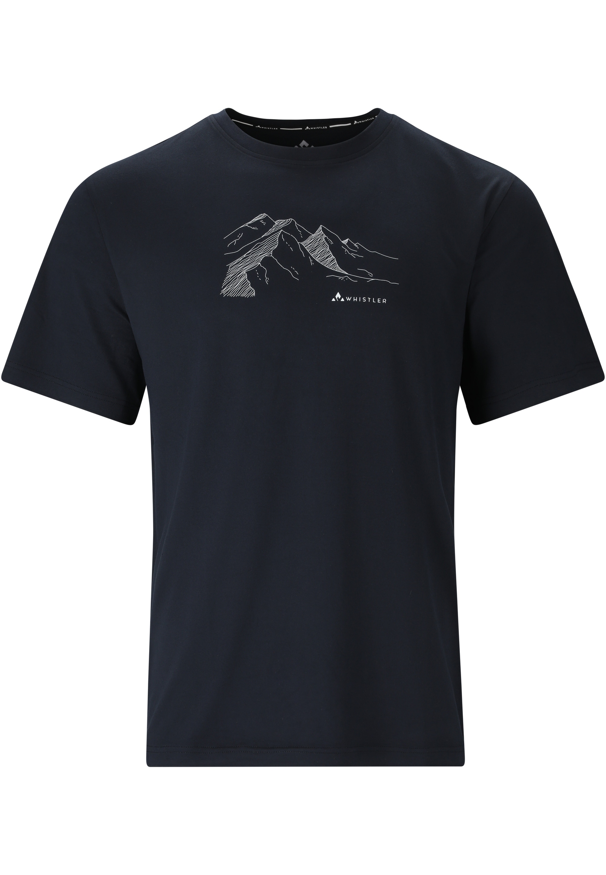 WHISTLER T-Shirt »Tulon« Komfort