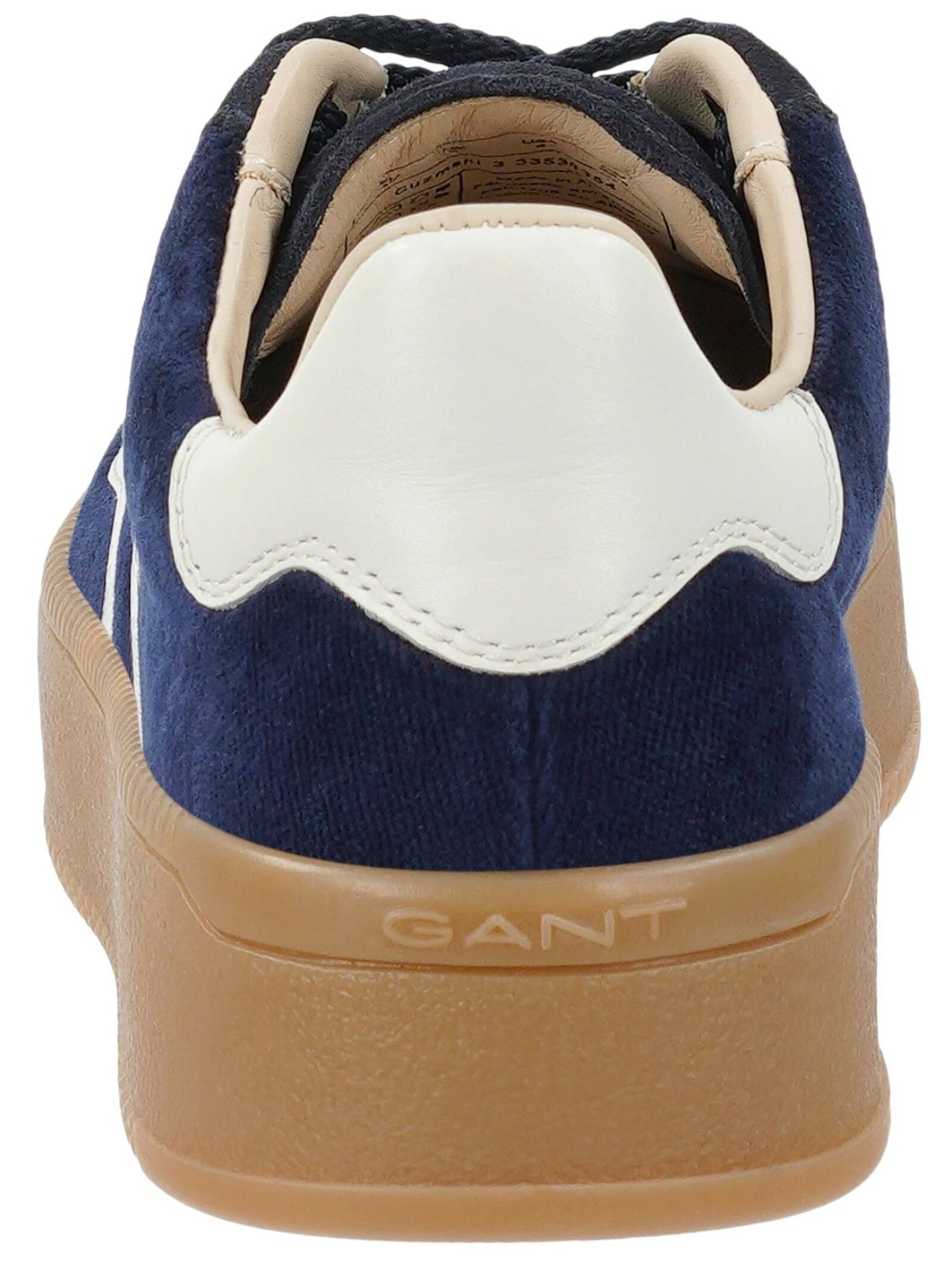 Gant Plateausneaker »Gant Sneaker Veloursleder«