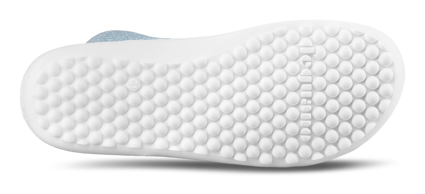 Leguano Barfußschuh »GO«, Bequemschuh, Komfortschuh, Schnürboots, flexible Halbkugellaufsohle