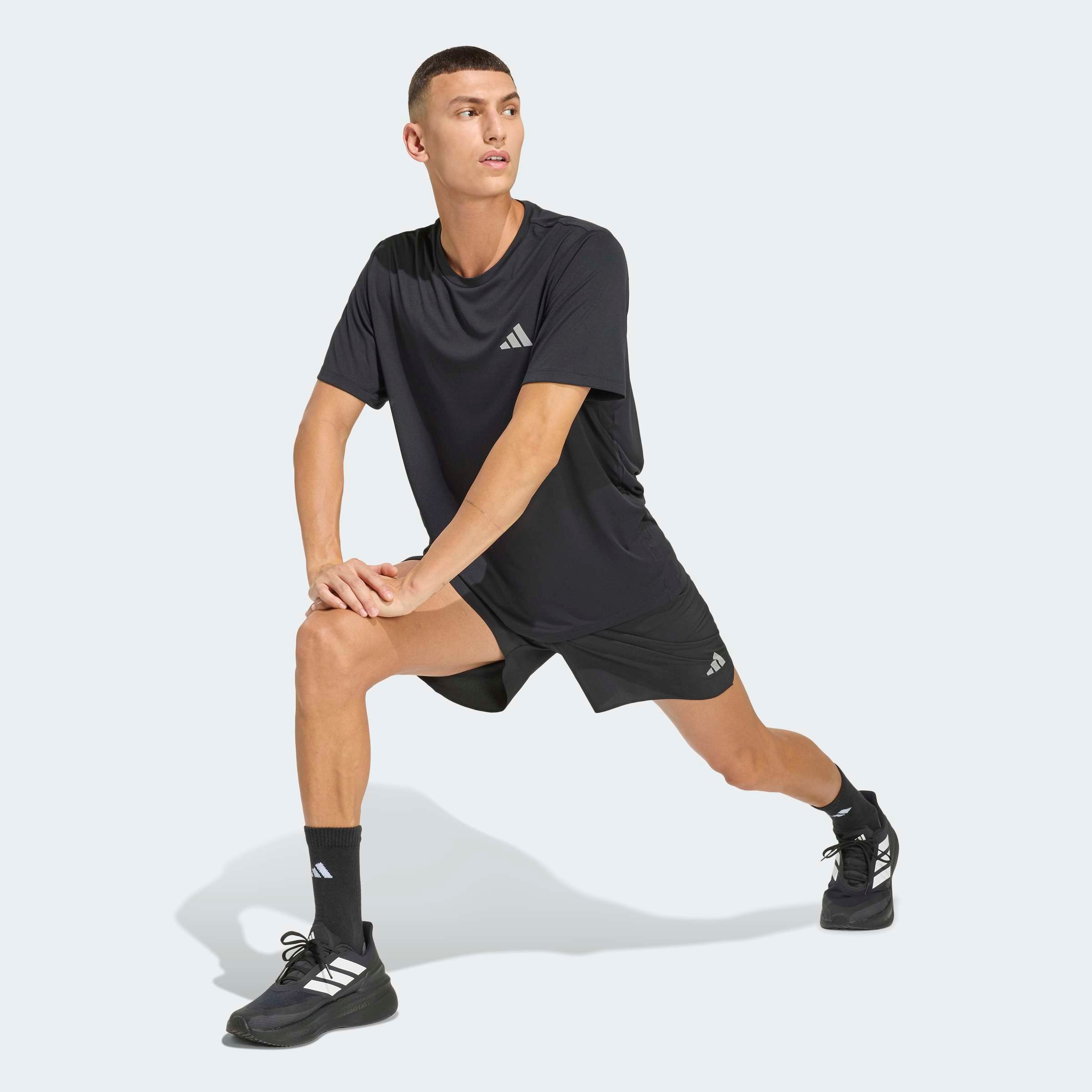 adidas Performance Laufshorts »Run Ess Shor M«