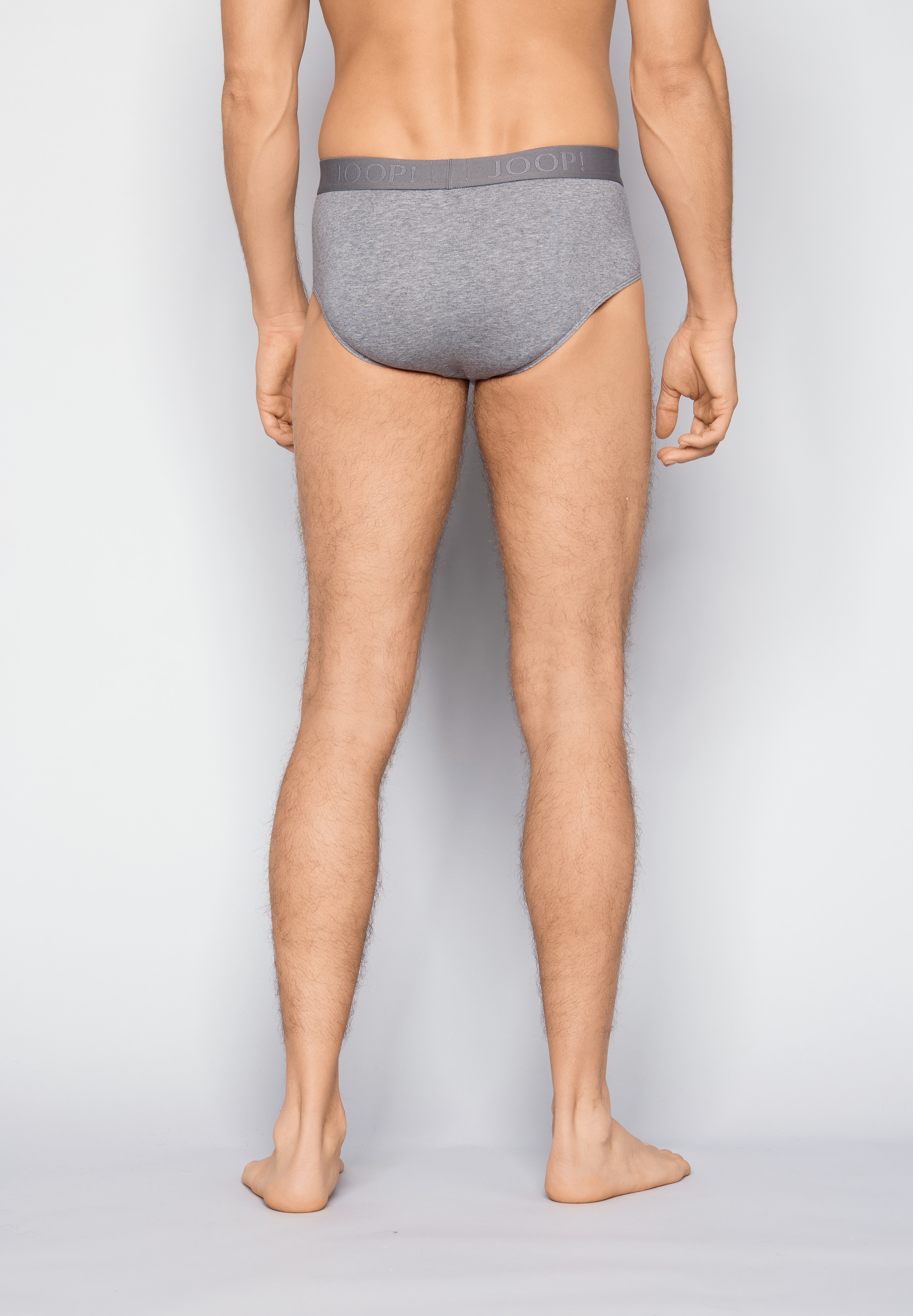 JOOP! Slip »Everyday« 3er Pack,  ohne Eingriff, mit elastischem Logobund