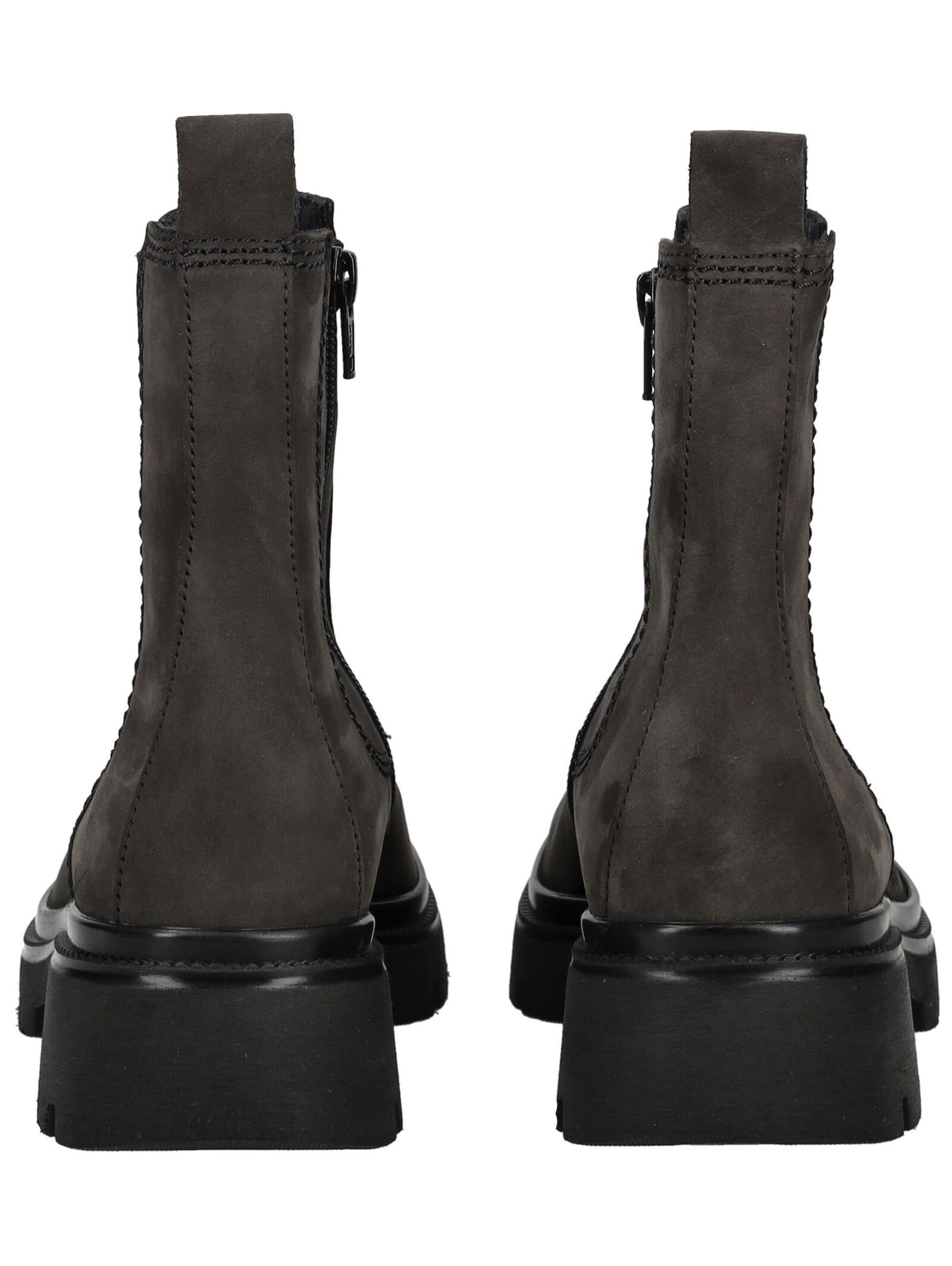 Gabor Stiefelette »Gabor Stiefelette Nubukleder/Textil«