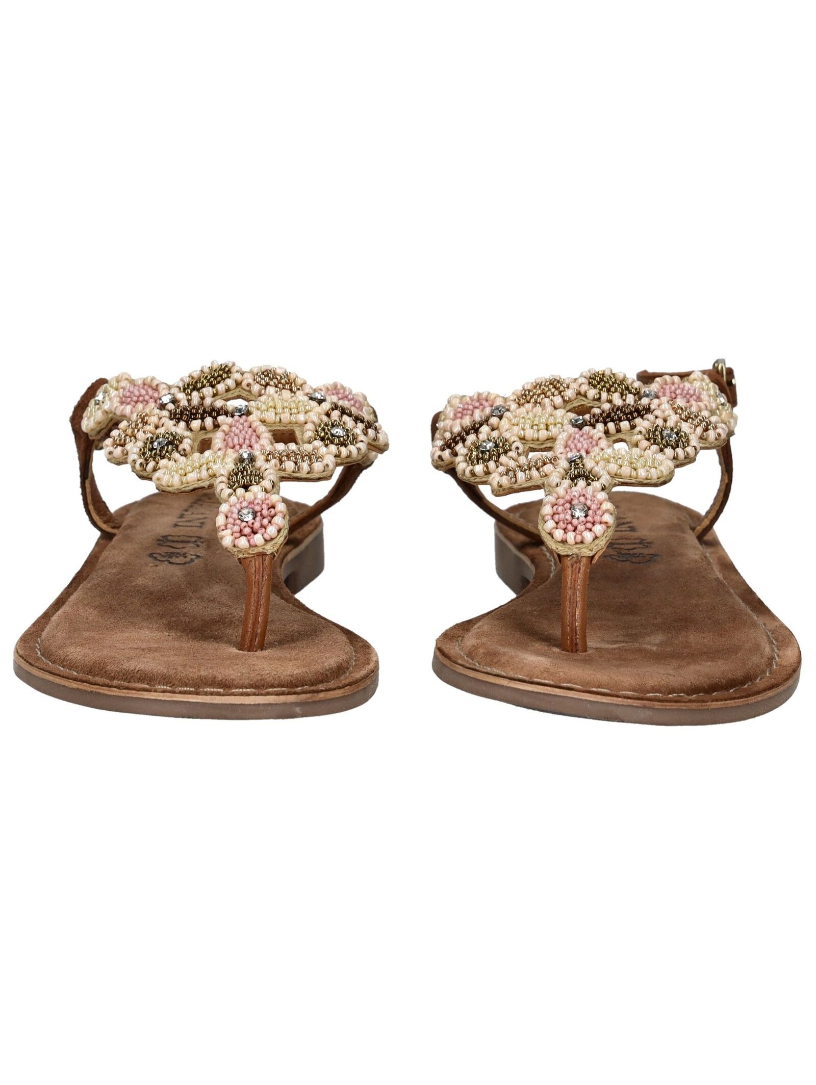 Thumbnail - Lazamani Zehentrenner "Lazamani Zehensteg Leder"