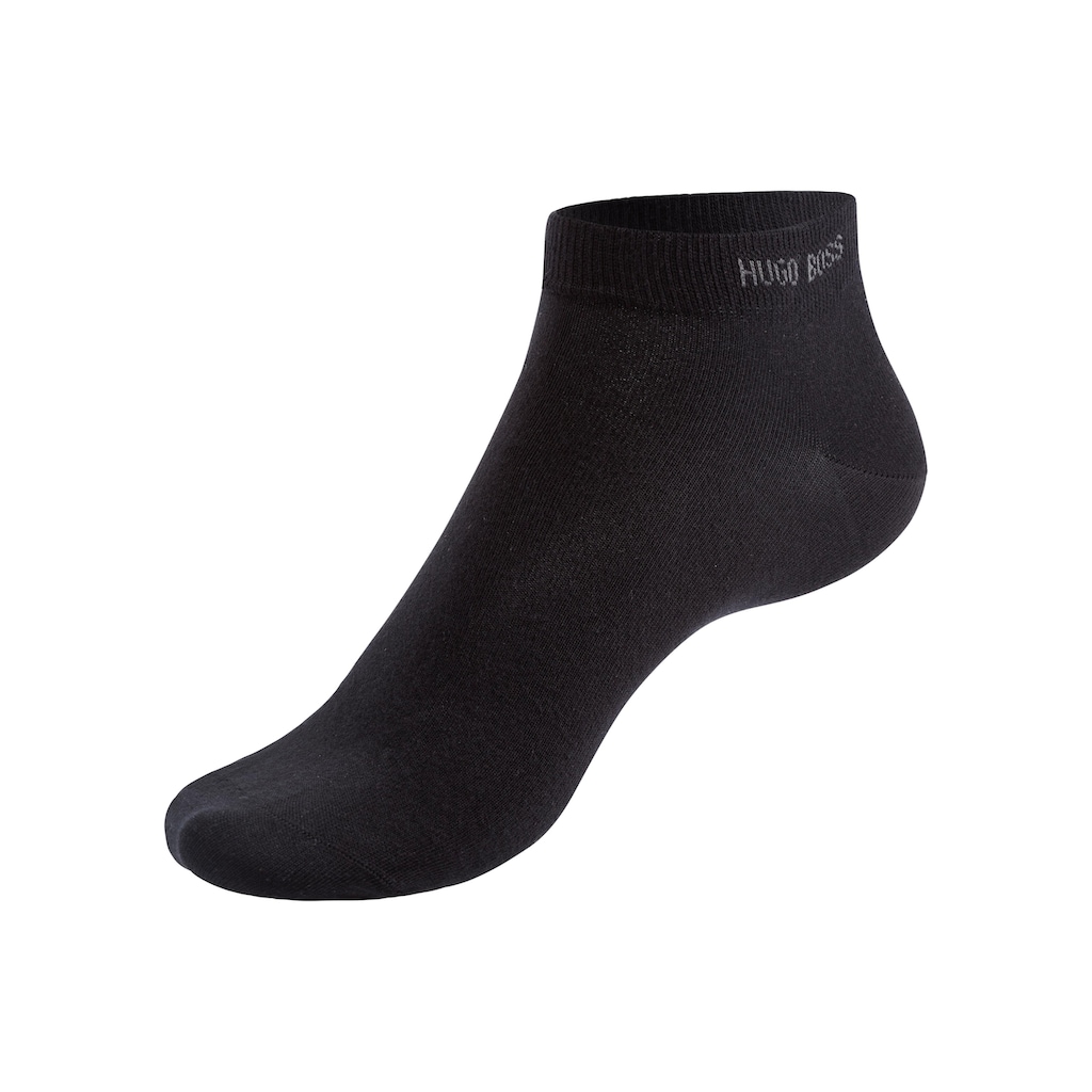 BOSS Sneakersocken »2P AS Colours CC«, (2 Paar)