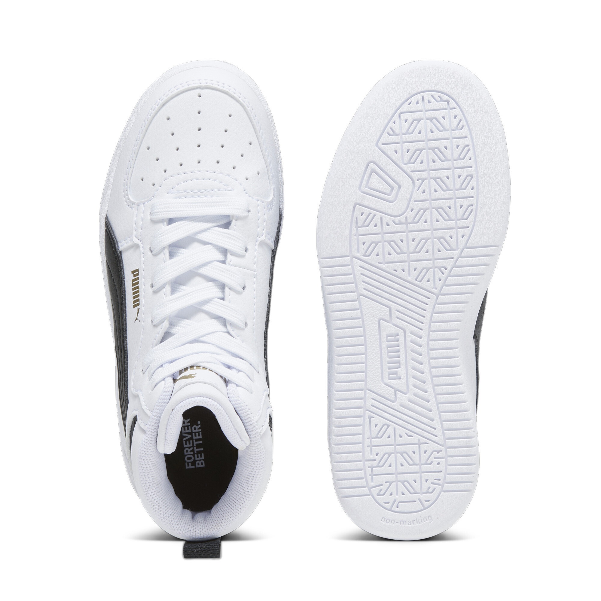 PUMA Sneaker »PUMA Caven 2.0 Mid Sneakers Jugendliche«