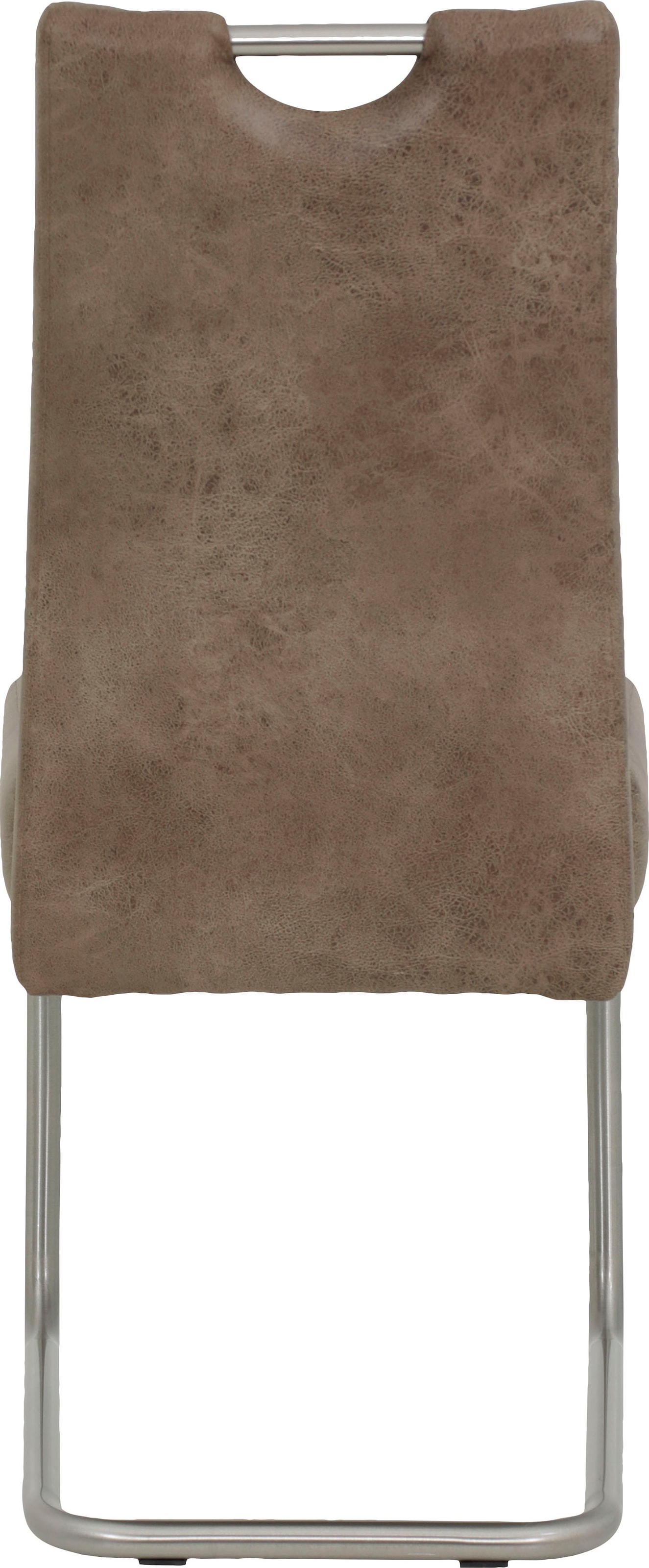 Thumbnail - HELA Freischwinger "Sophia S" () mit Federkern Polsterung