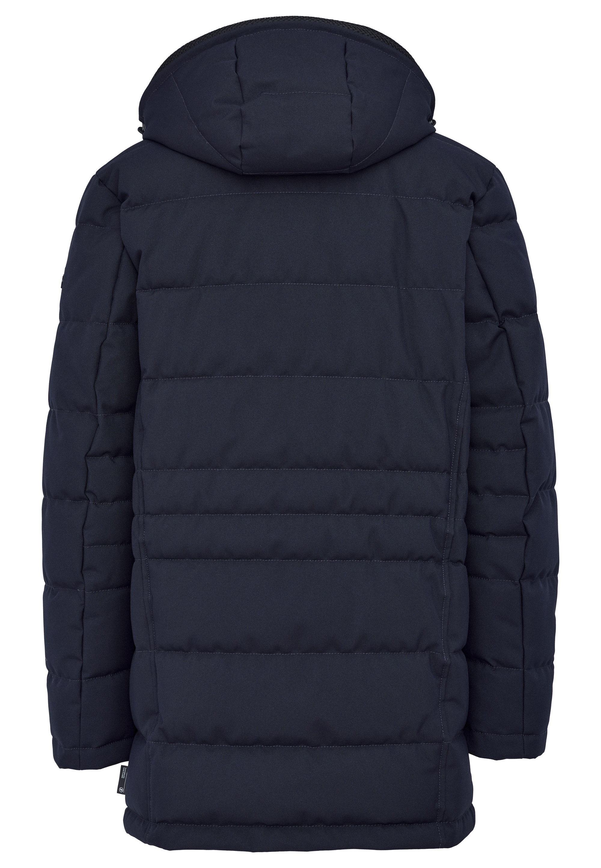 New Canadian Parka, mit Fleece-Einsatz am Innenkragen