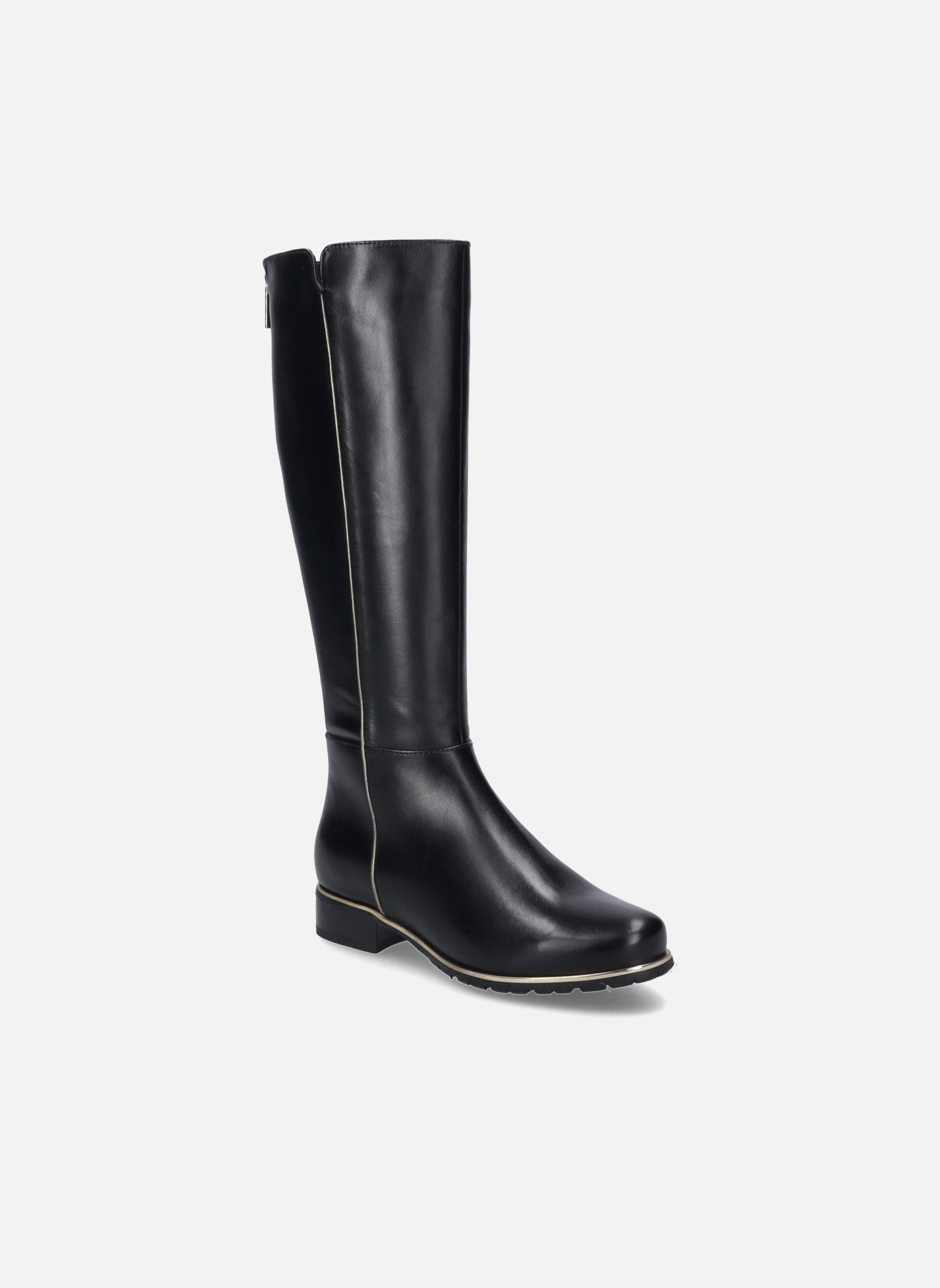 Josef Seibel Stiefel »Chiara 01, schwarz-gold«