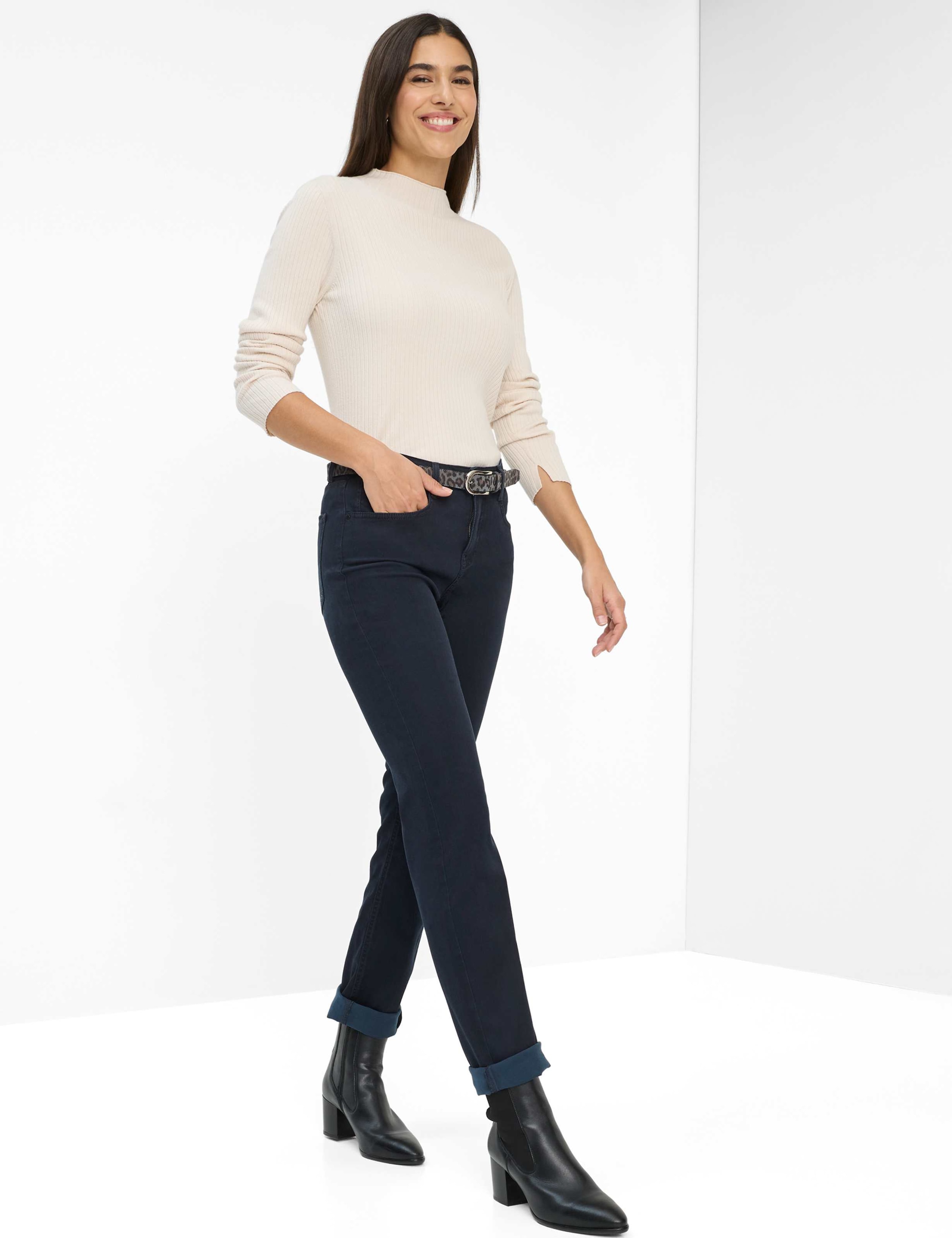Brax 5-Pocket-Hose »Style MARY«