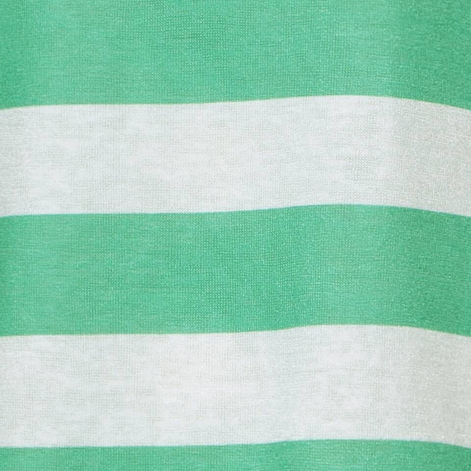 STREET ONE Rundhalsshirt, im Streifen-Design