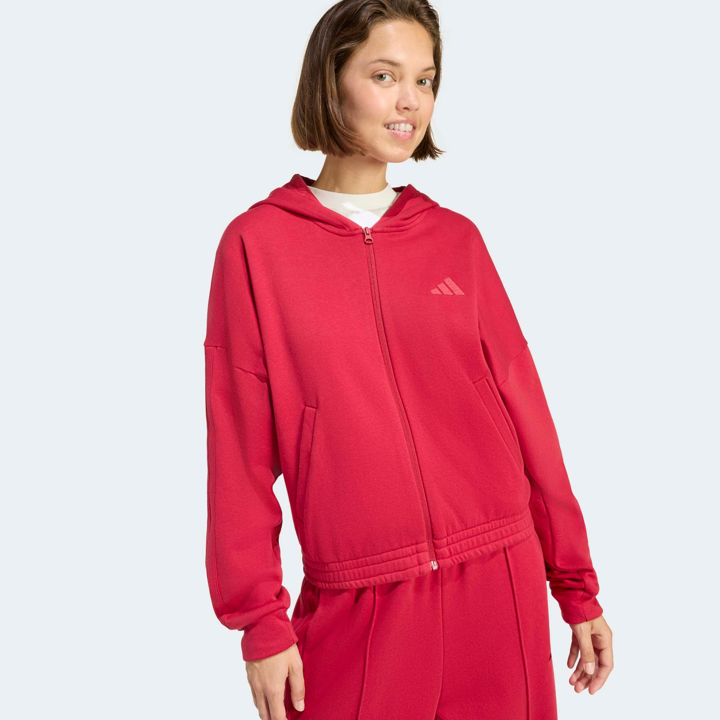 adidas Sportswear Trainingsanzug »W ENERGIZE TS« 2 tlg.