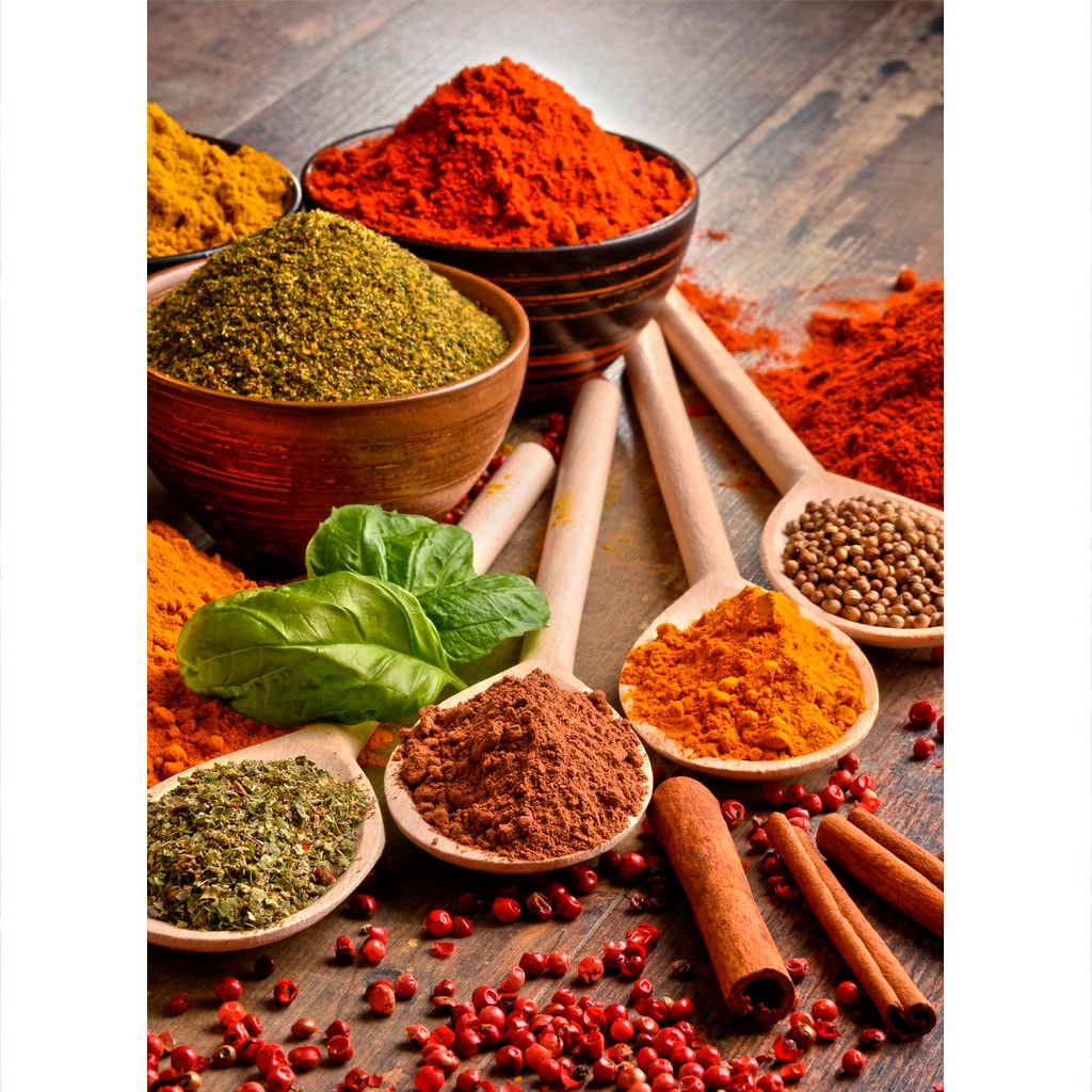 Geschirrtuch EGERIA, B:50cm L:70cm, grau, 100% Baumwolle, Geschirrtücher, "Küchentuch Digitalprint", 2x 50x70 cm, MADE IN GREEN by