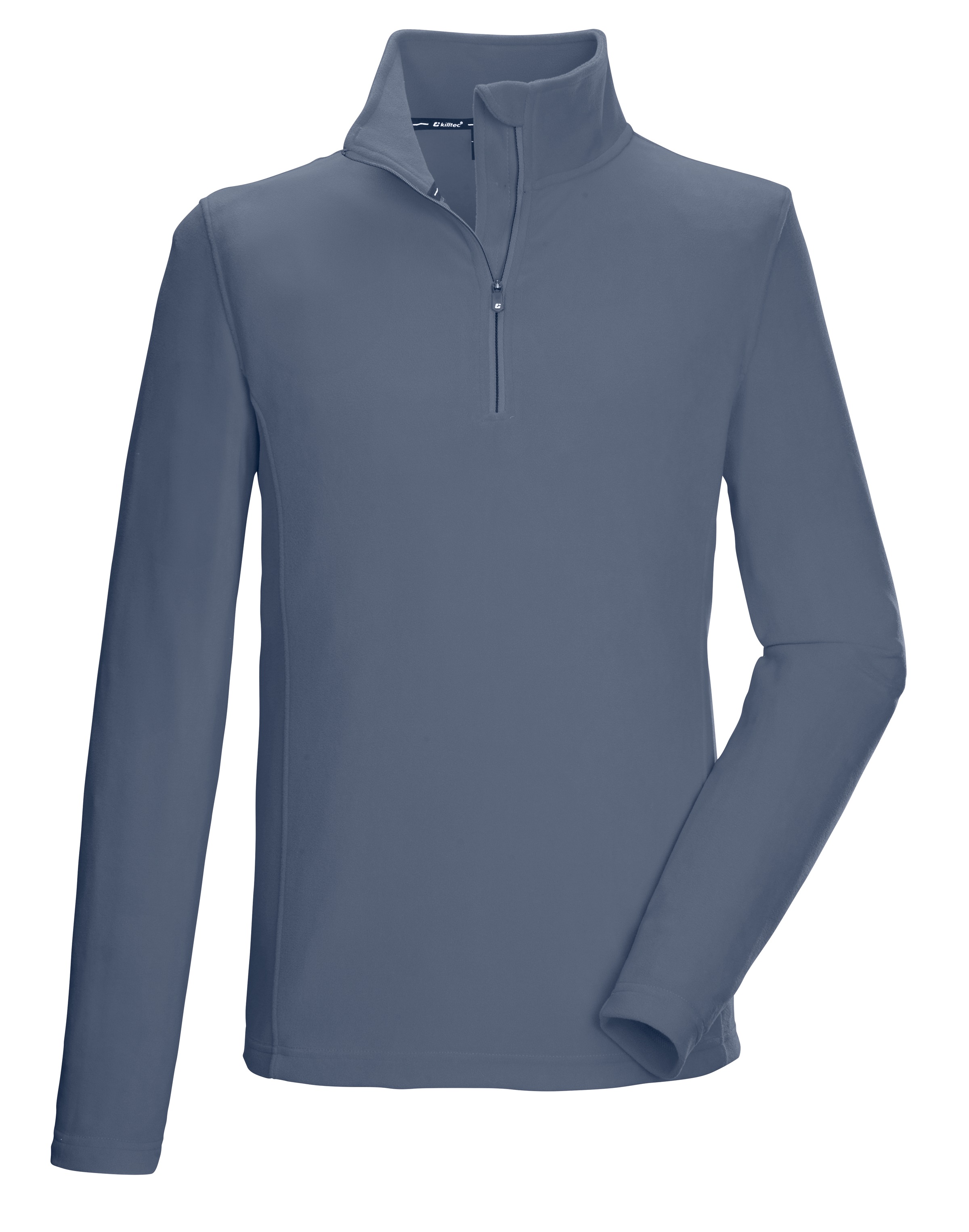 Killtec Fleeceshirt "KSW 63 MN FLC SHRT", (1 tlg.) günstig online kaufen