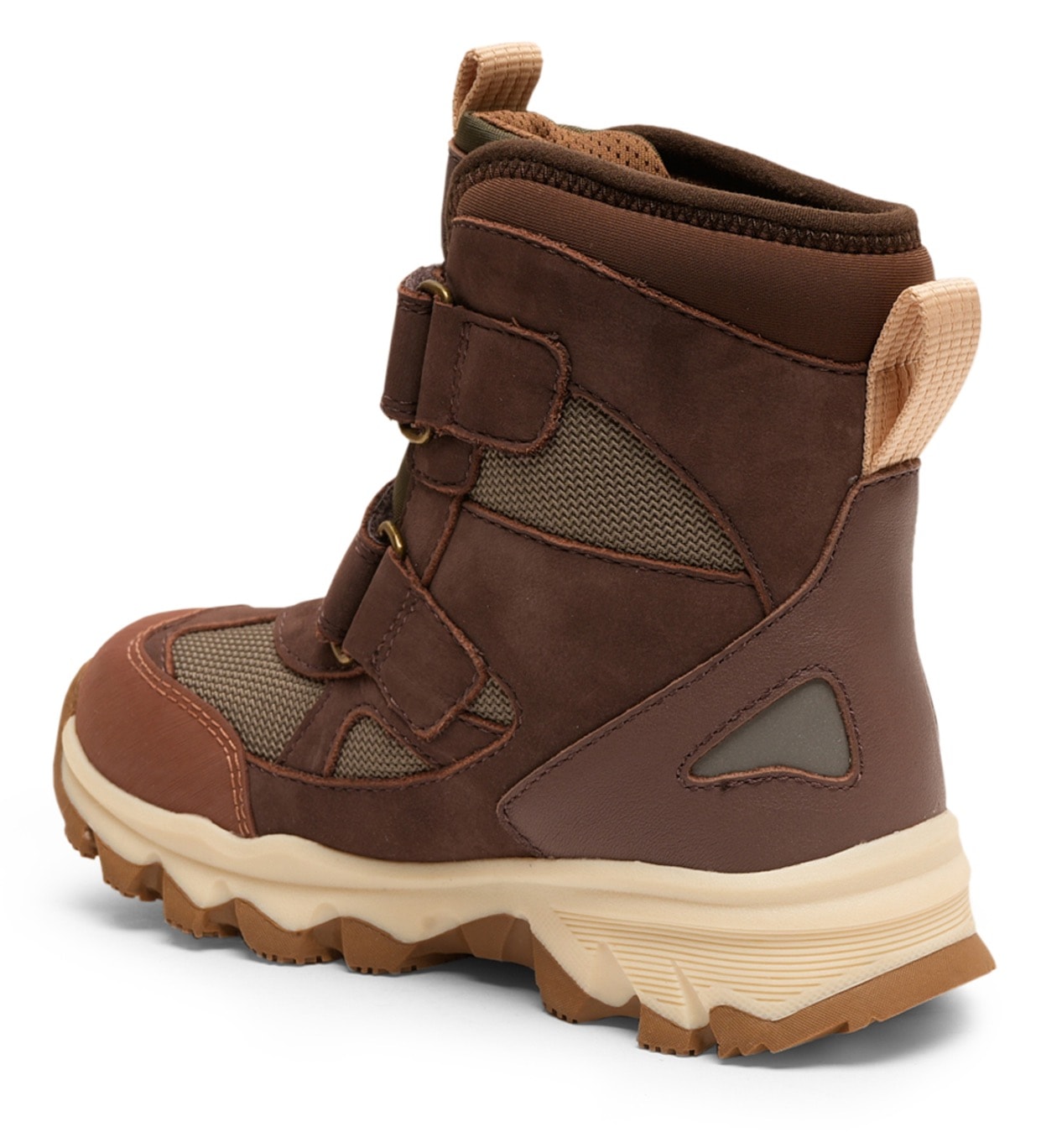 Bisgaard Winterboots »edon tex«, Snowboots, Winterstiefel, Kindergartenschuh mit robuster Profilsohle