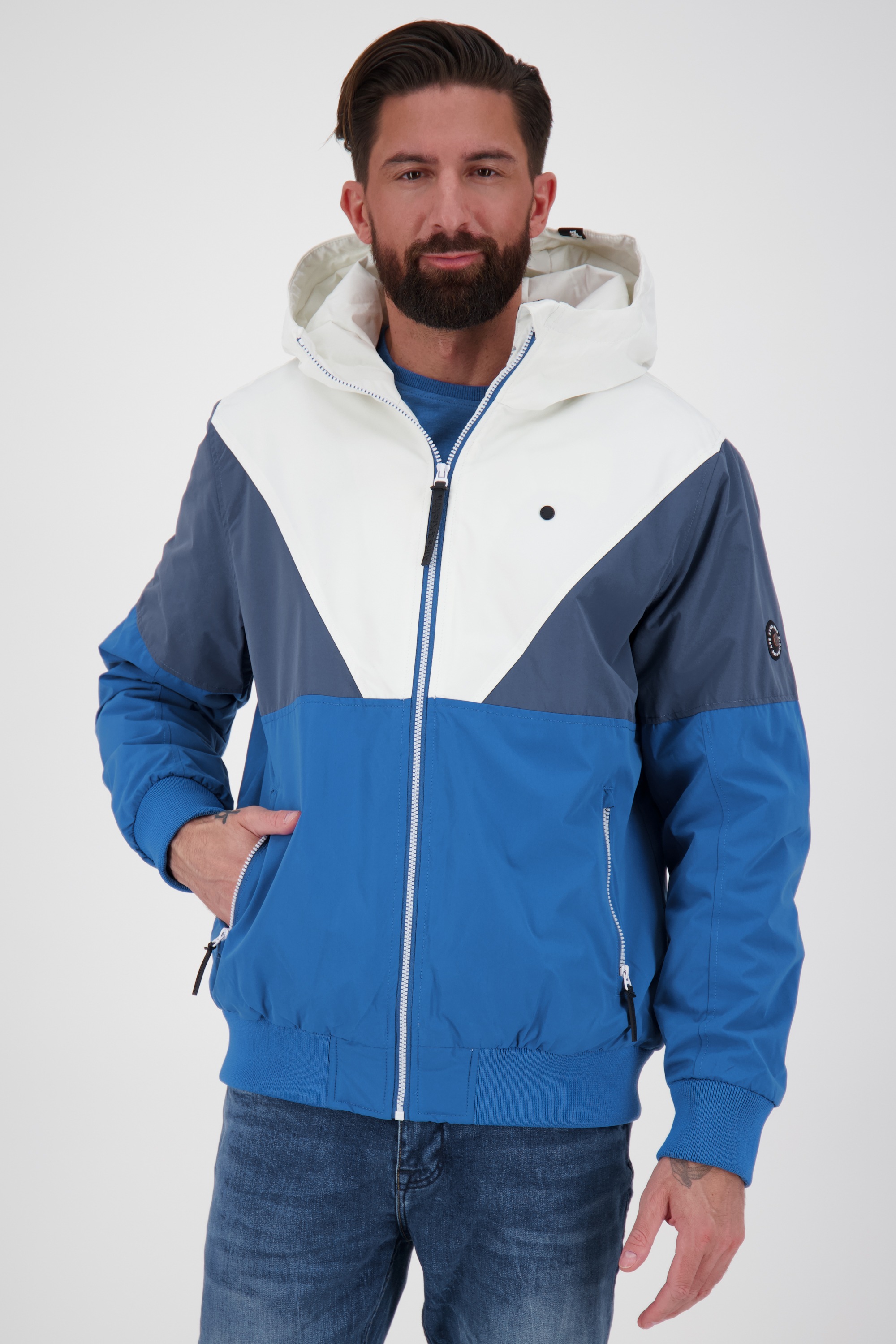 Alife & Kickin Winterjacke »ALIFE AND KICKIN JackAK O Jacket Herren« bestellen BAUR