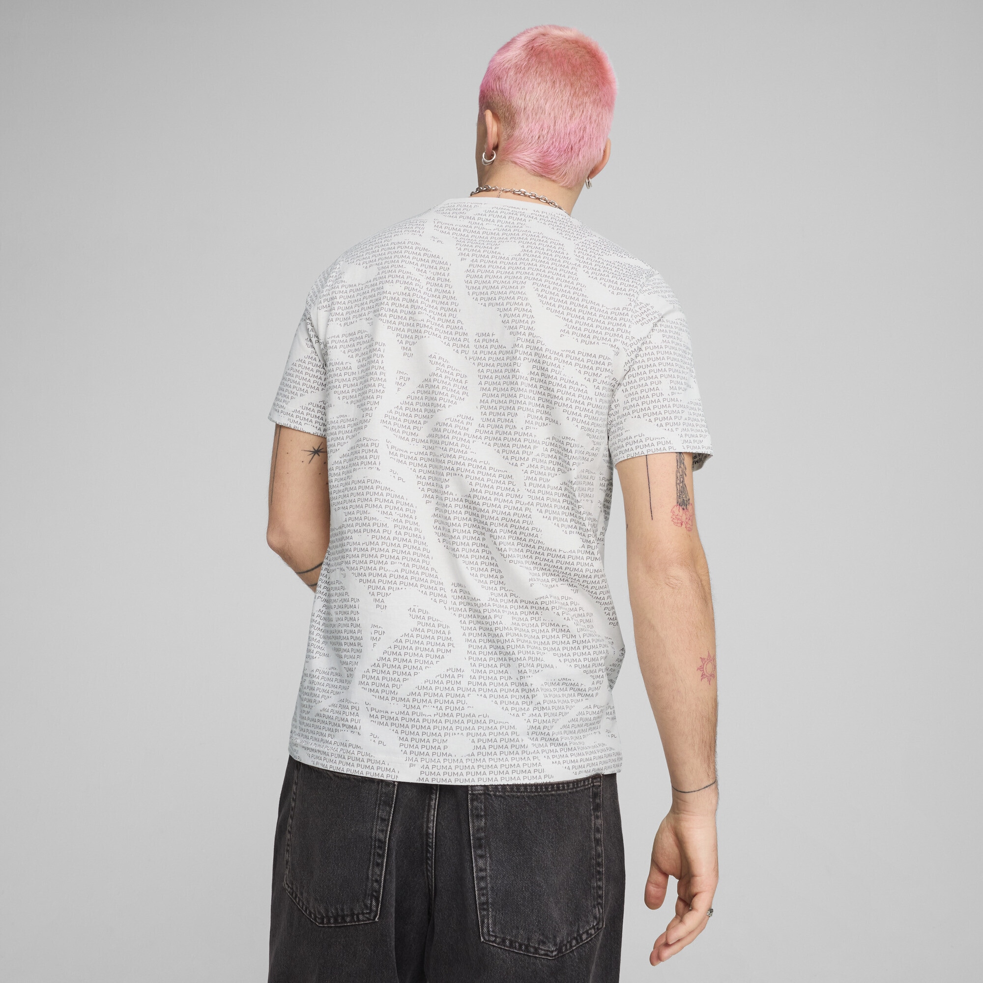 PUMA T-Shirt »Essentials Logo Lab T-Shirt Herren«
