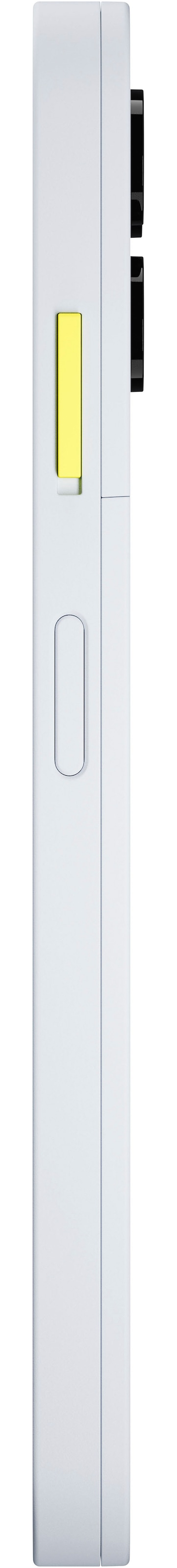 Fairphone Smartphone »Das Fairphone (Gen. 6)«, Cloud White