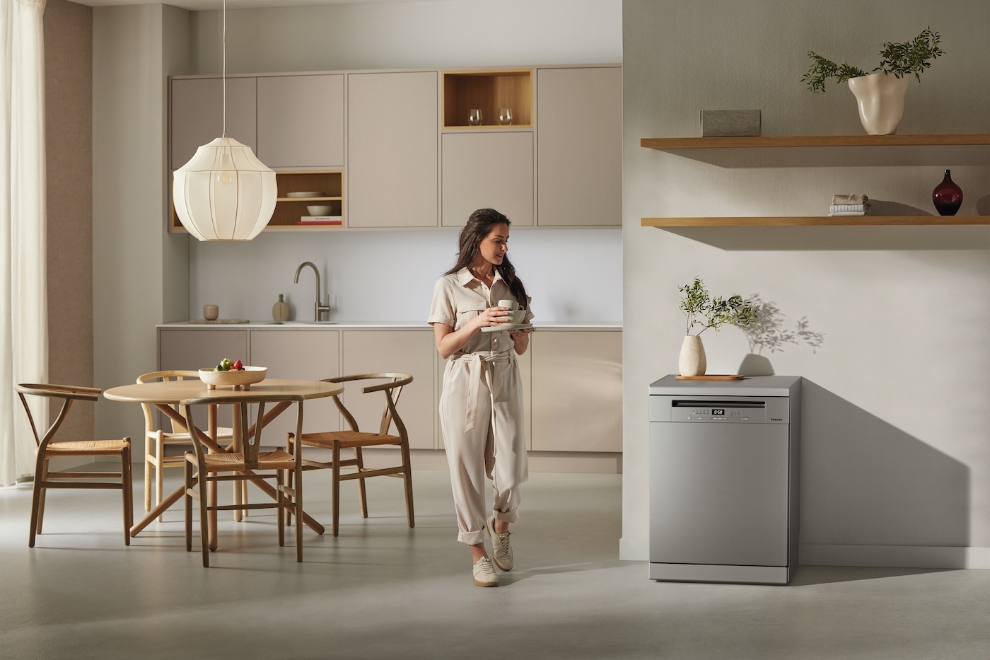 Miele Standgeschirrspüler »G 5811 SC Front Active Plus«, 14 Maßgedecke