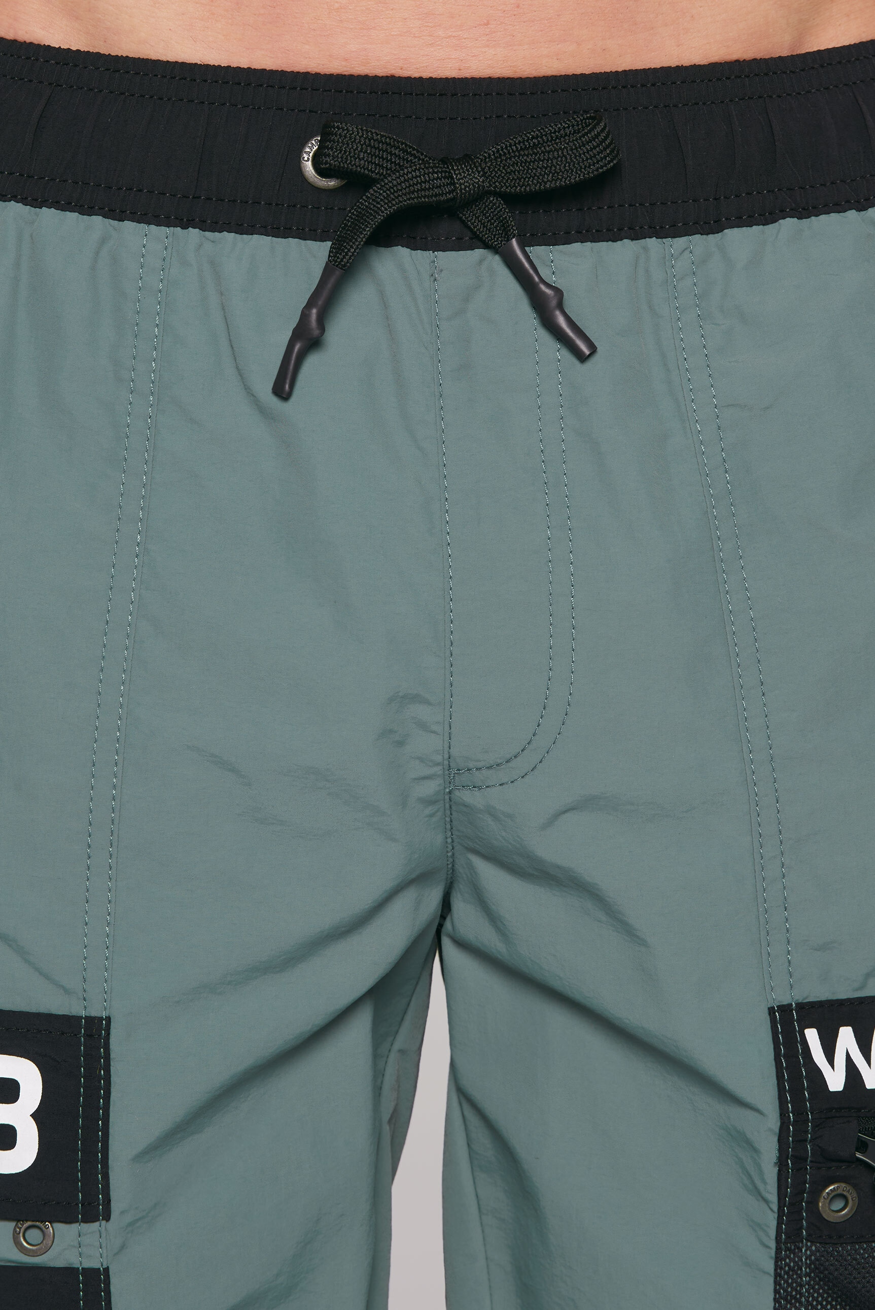 CAMP DAVID Badeshorts, mit Einschubtaschen & Beintaschen