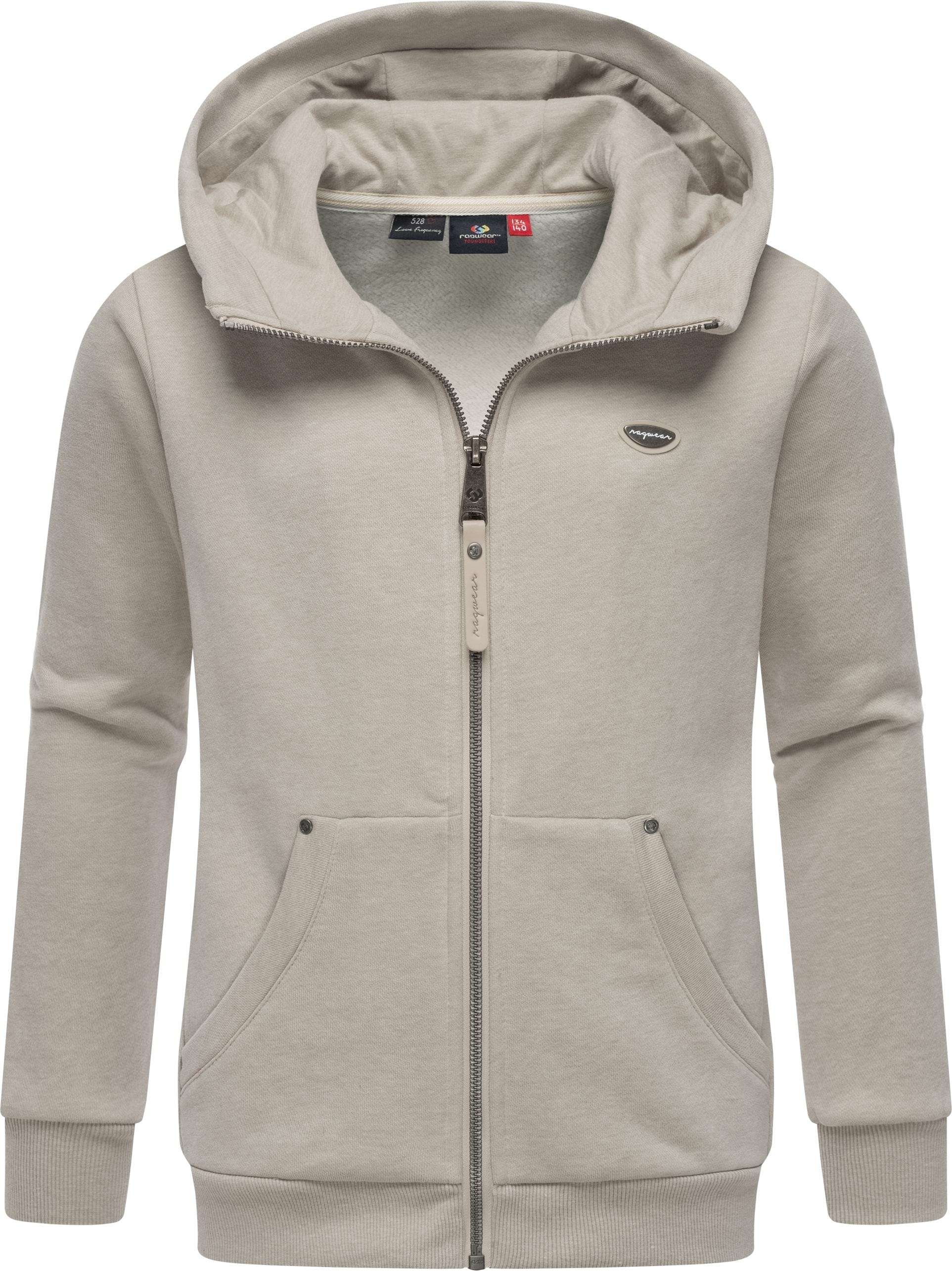 kaufen stylisches Print«, Logo BAUR Print mit Ragwear | Mädchen »Evka Sweater Sweatshirt online coolem